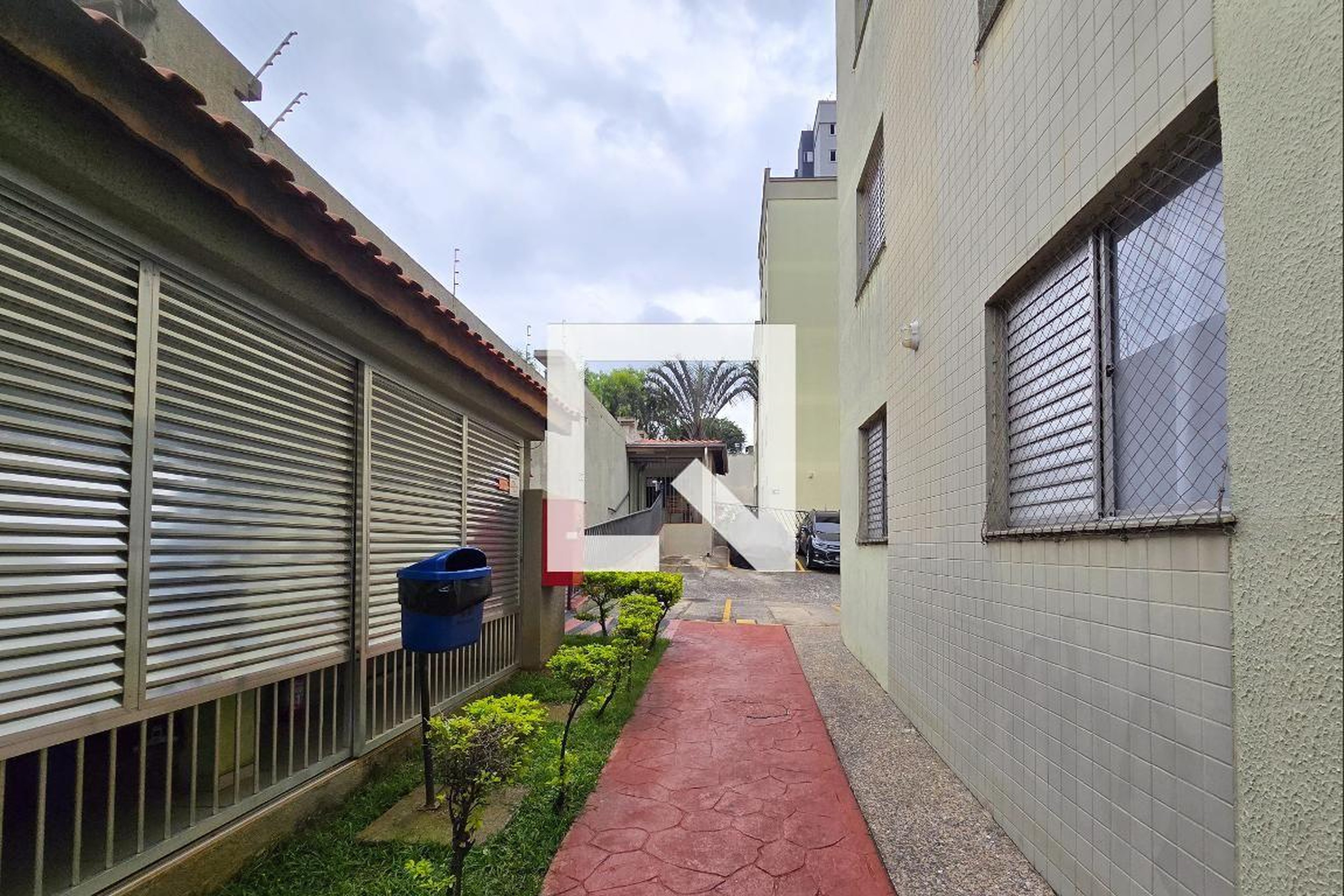 Área comum - Residencial Salvador Dali