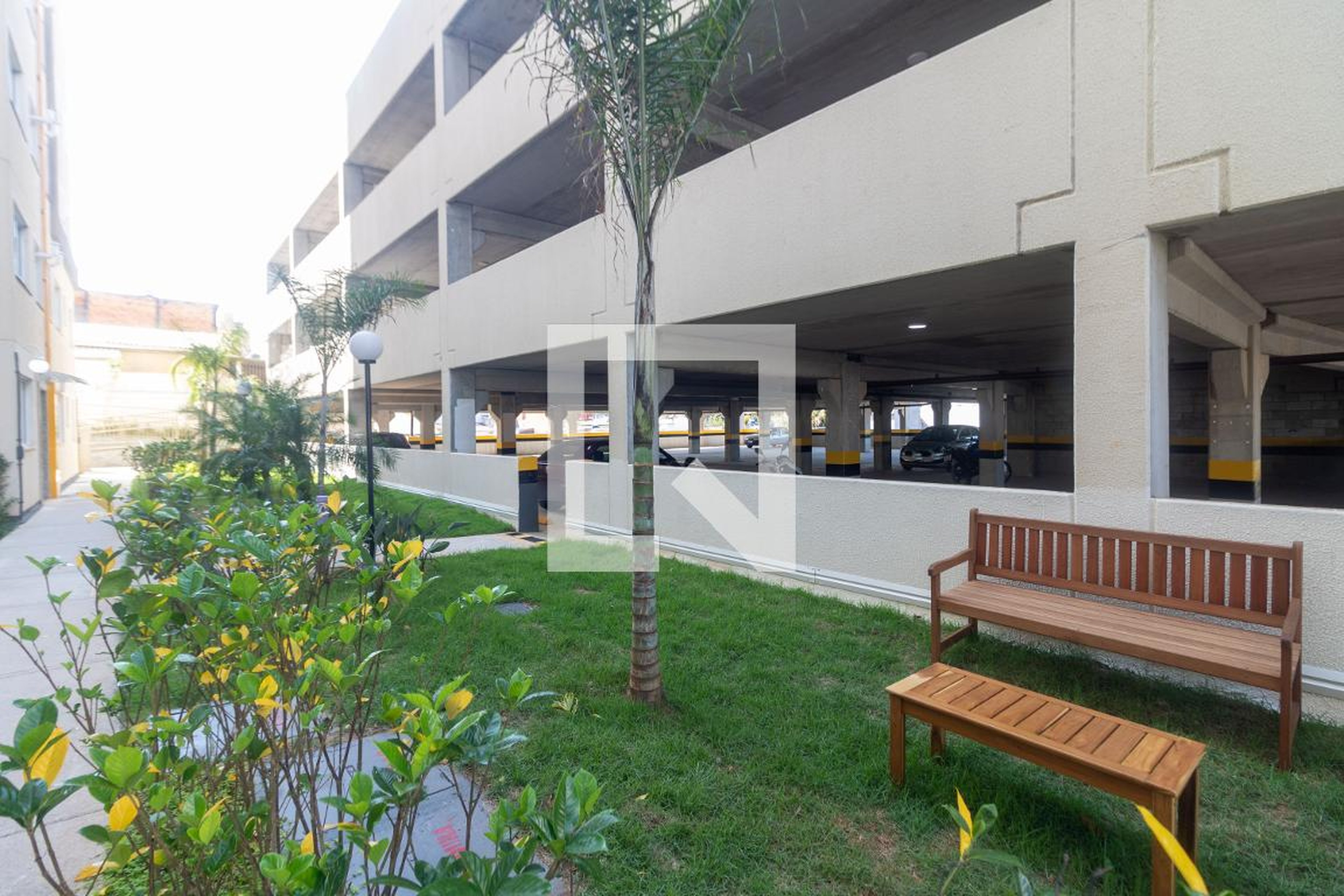 Área comum - San Magno