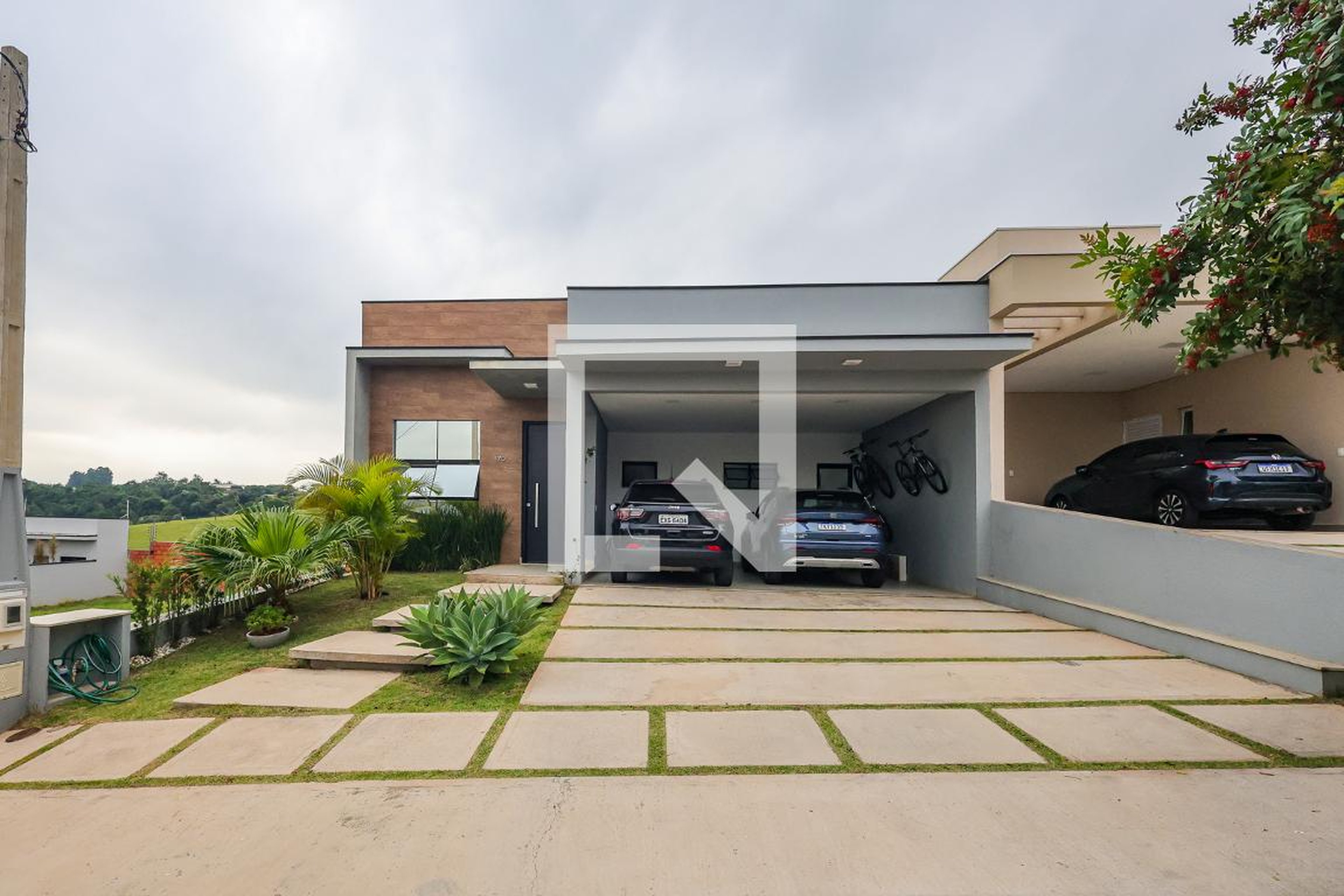 Fachada Condomínio em Rua da Catedral, 164
