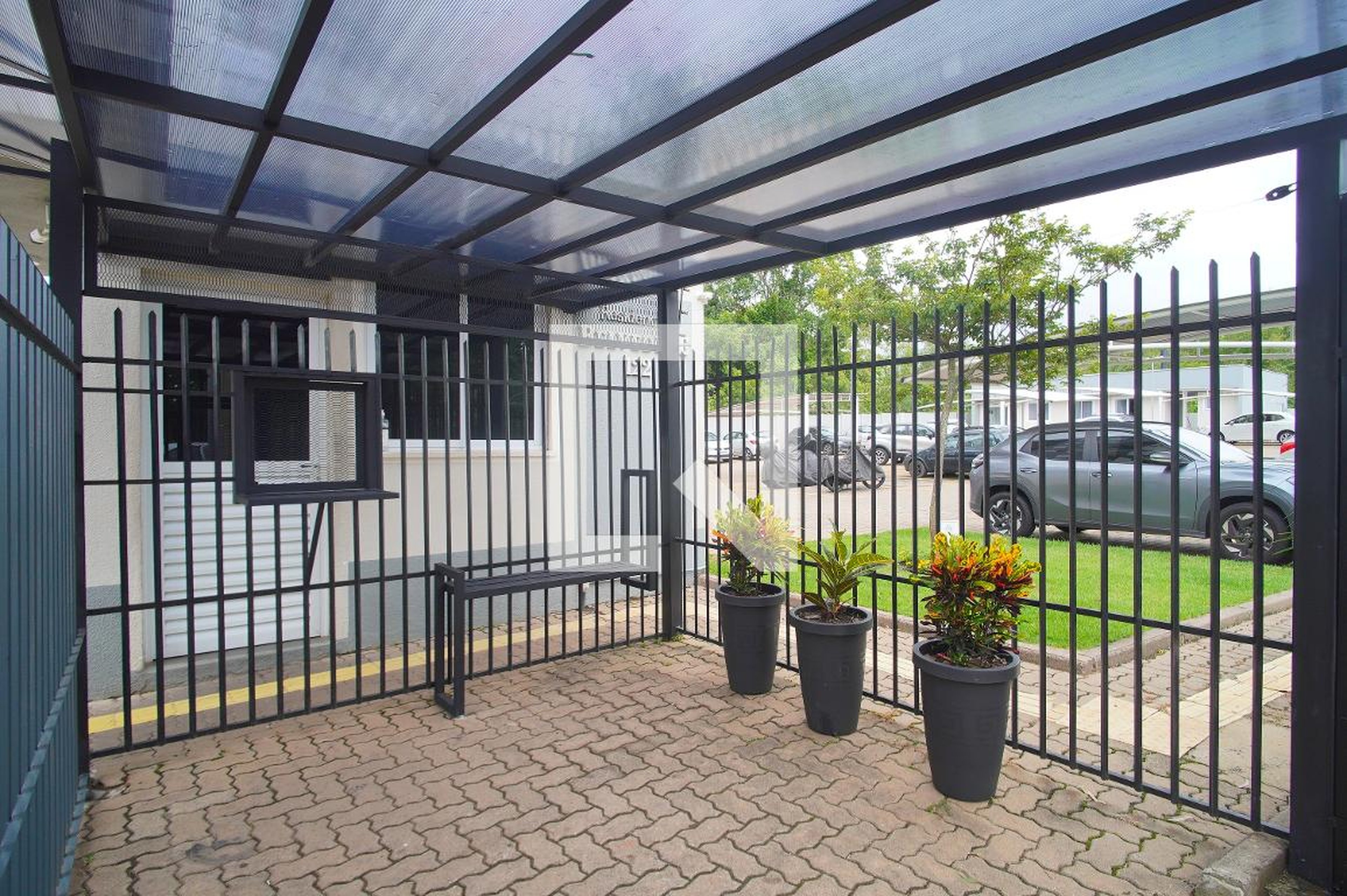 Área comum - Edifício Residencial Belvedere