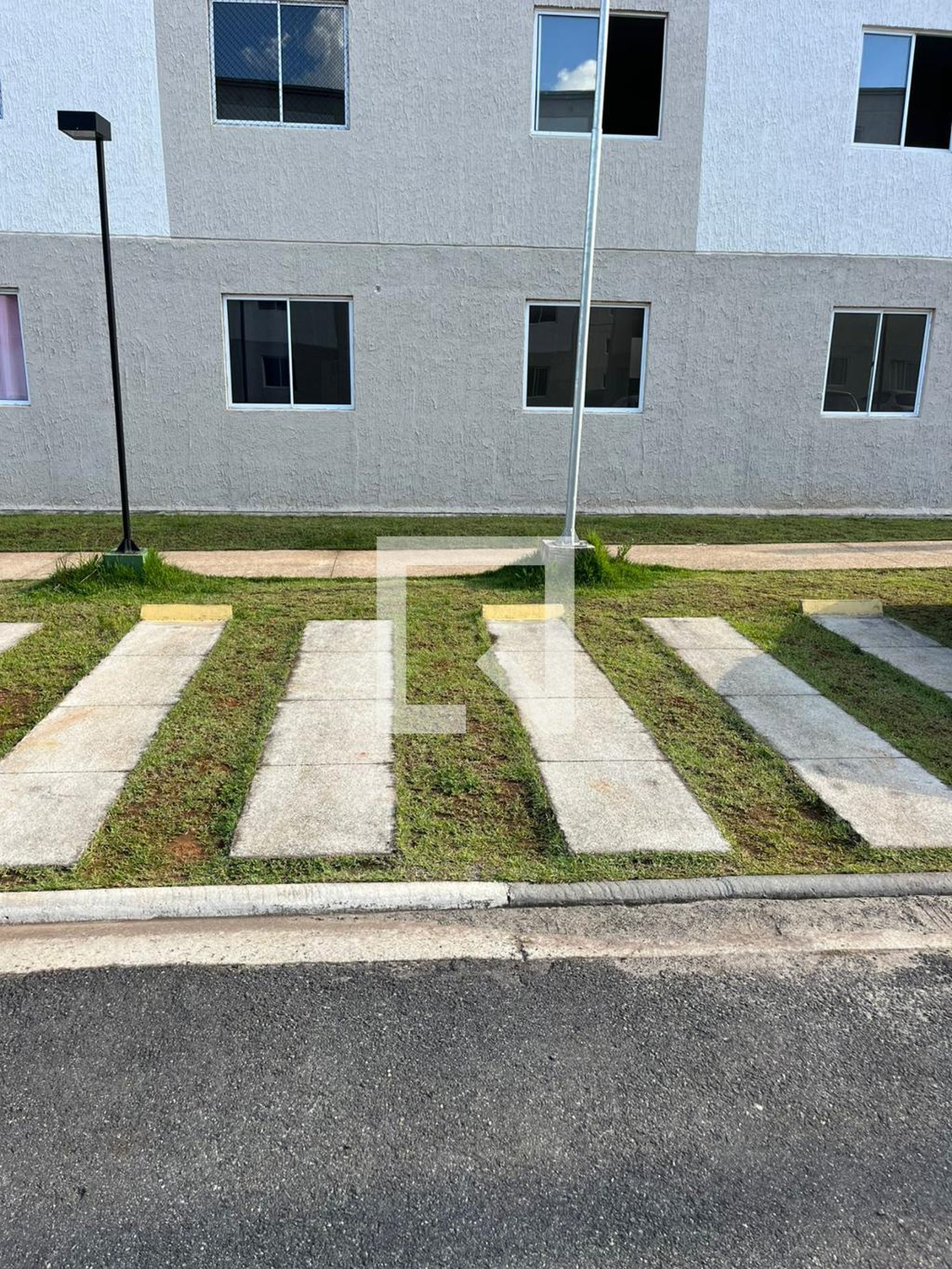 Área externa - Vila Ravena