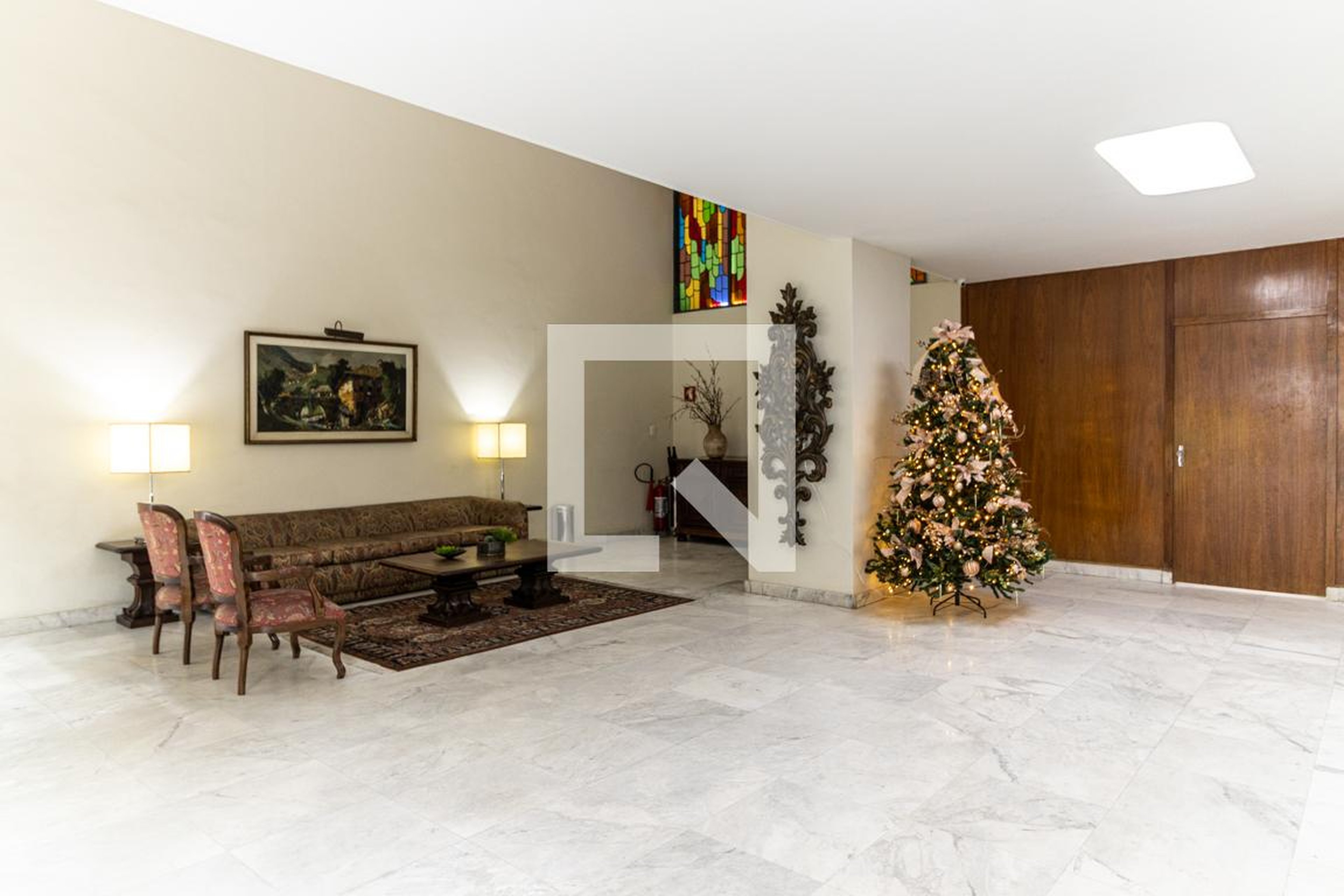 Hall Social - Edifício Basiléia