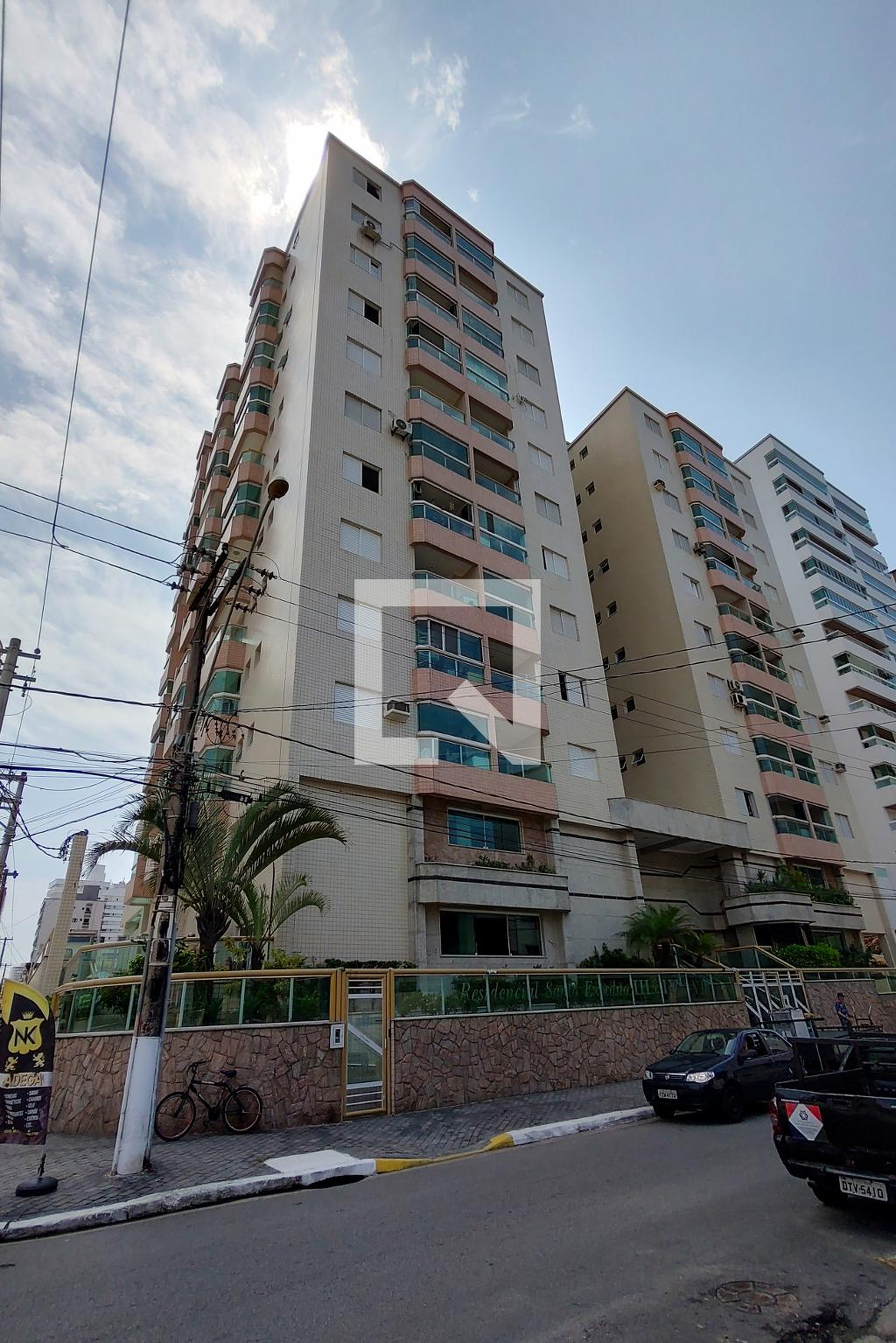Fachada Condomínio Santo Expedito III e IV