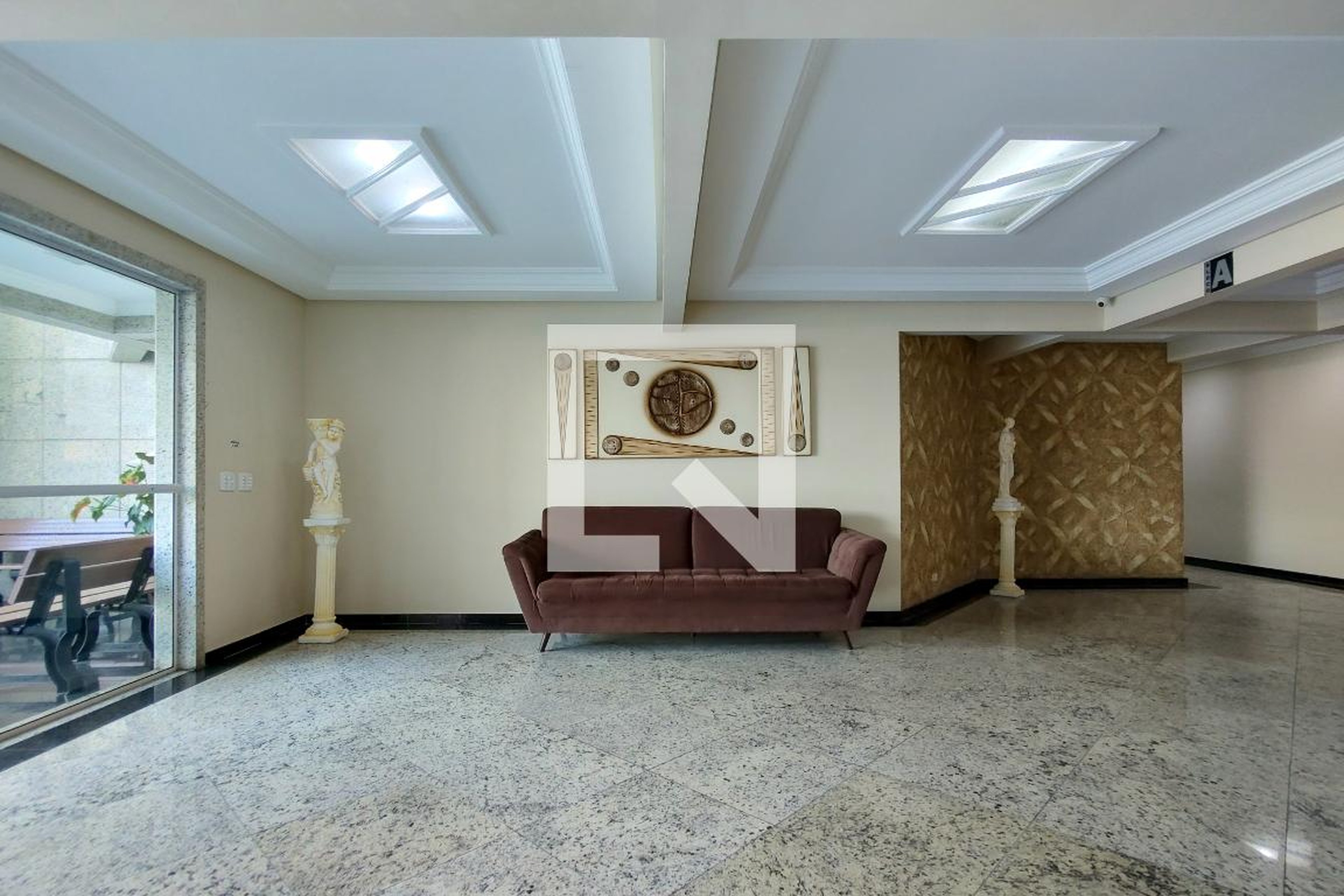 Hall de entrada - Santo Expedito III e IV
