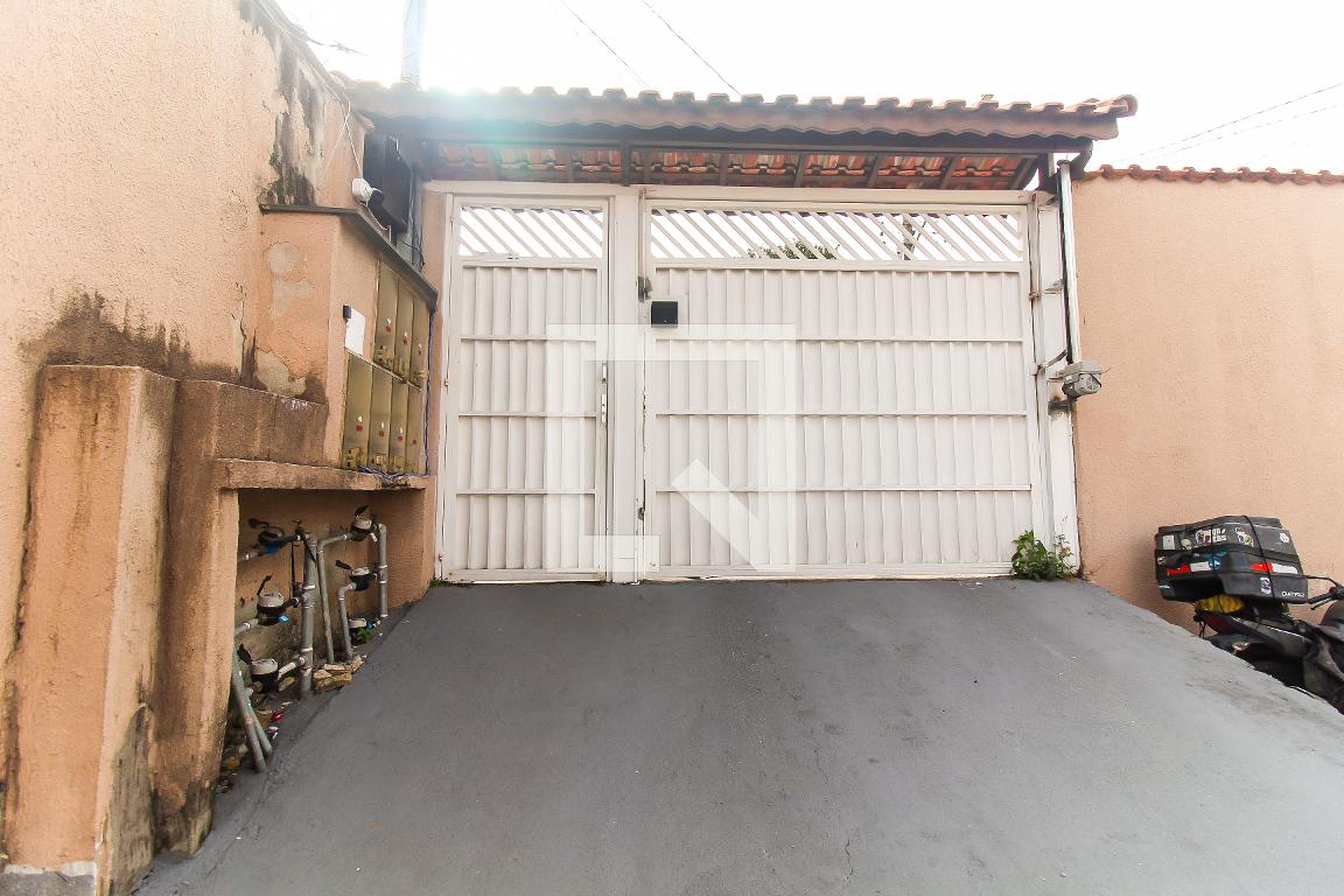 Entrada Condomínio João Martins