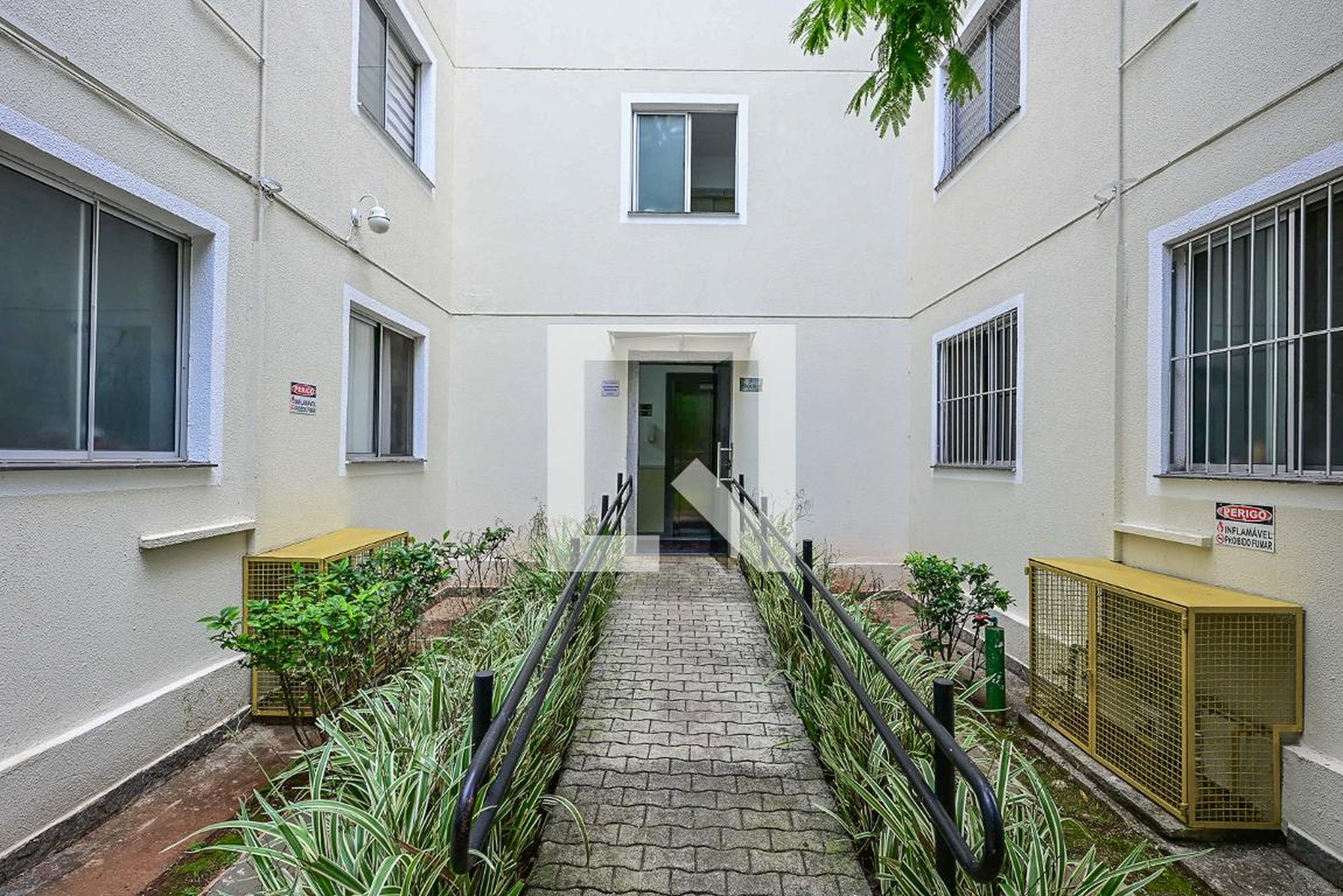 Entrada - Parque Saint Afonso