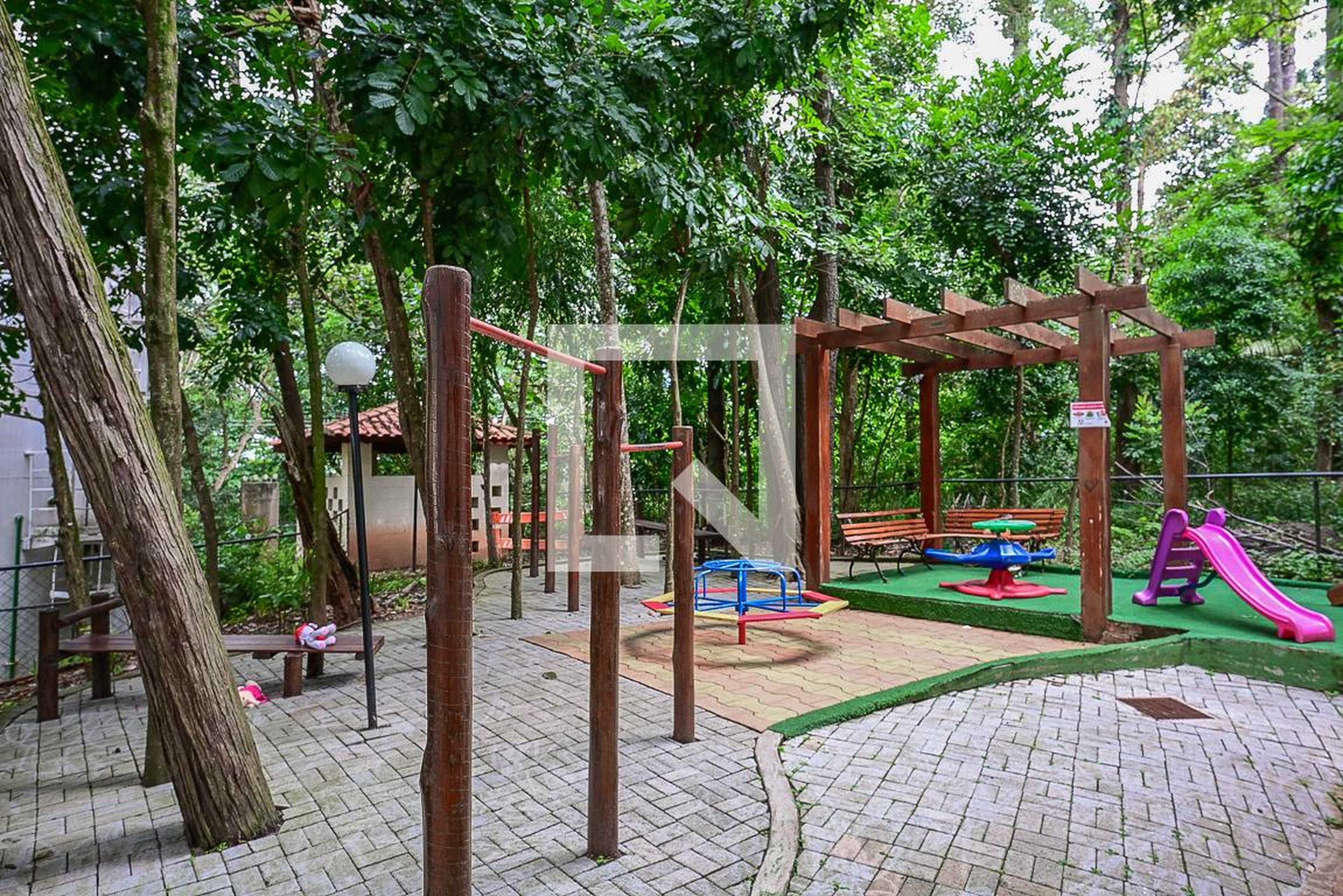 Playground - Parque Saint Afonso