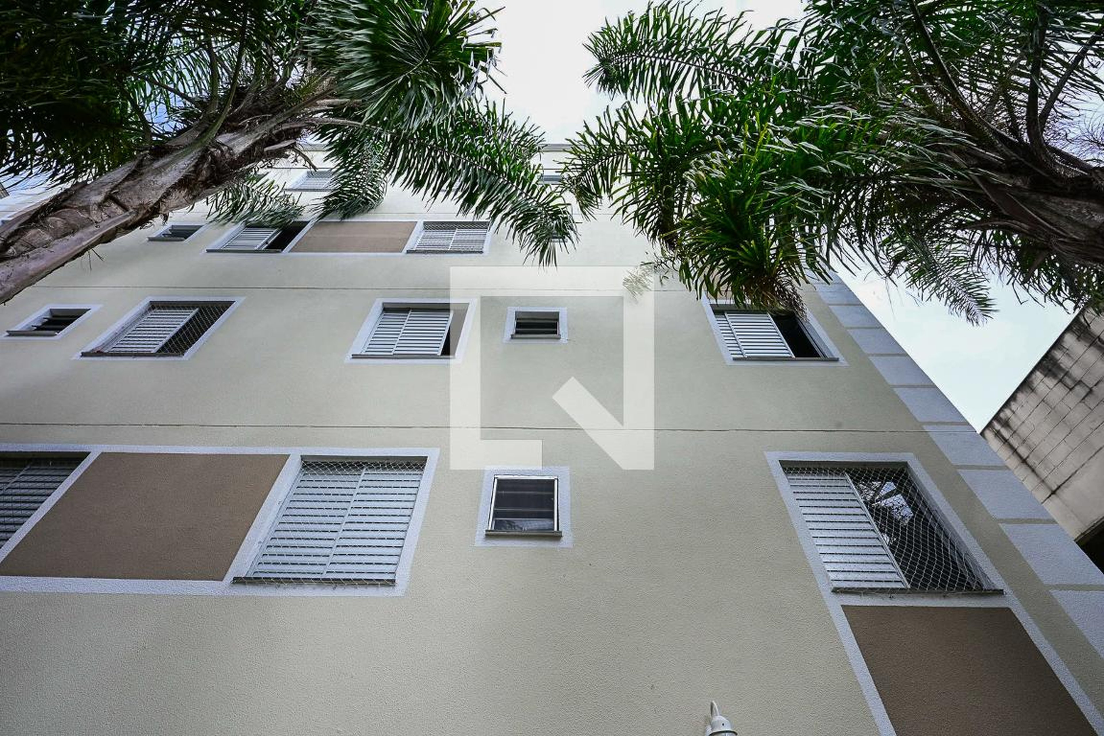 Fachada Condomínio Parque Saint Afonso