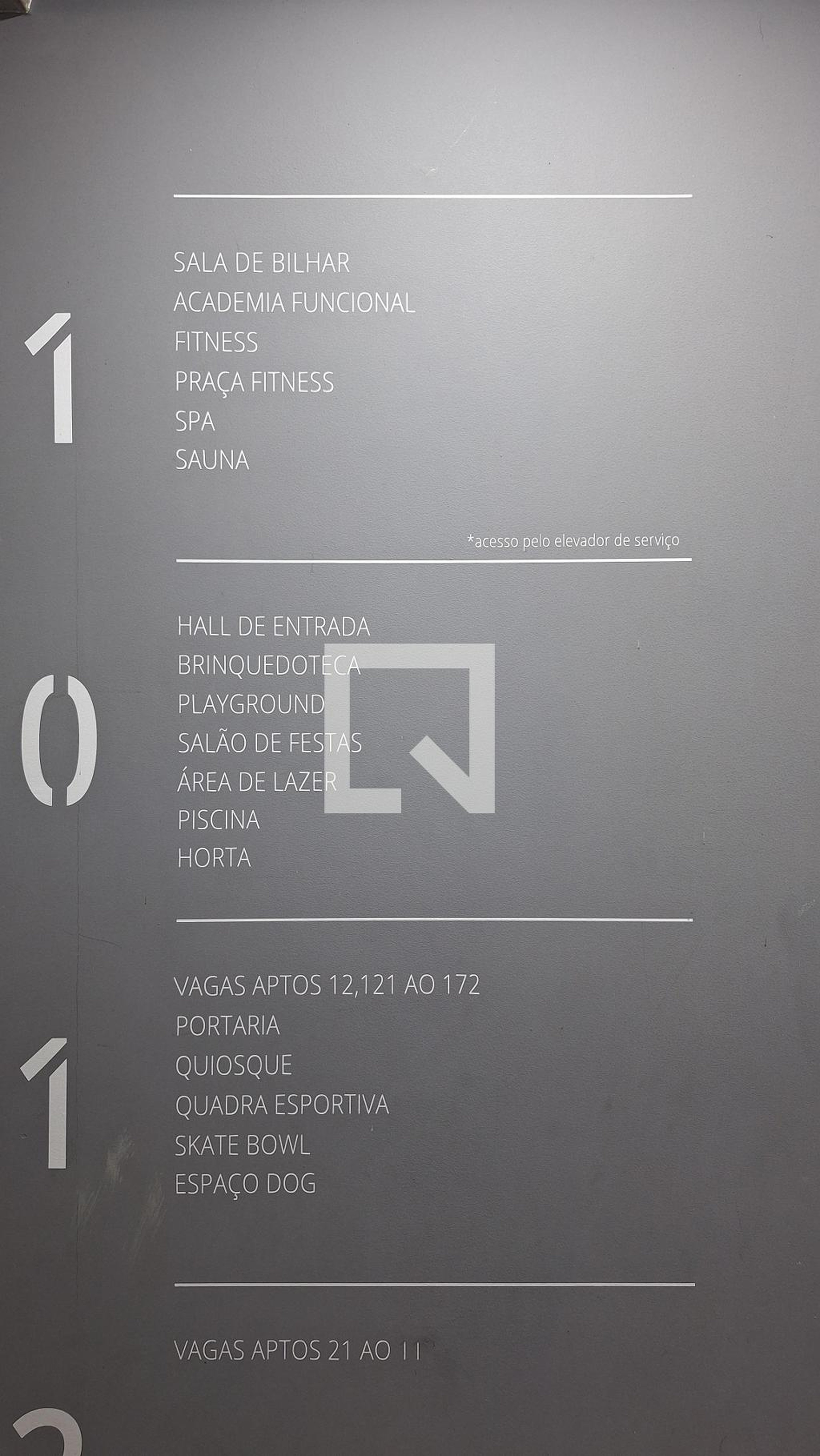 Área comum - Tito19