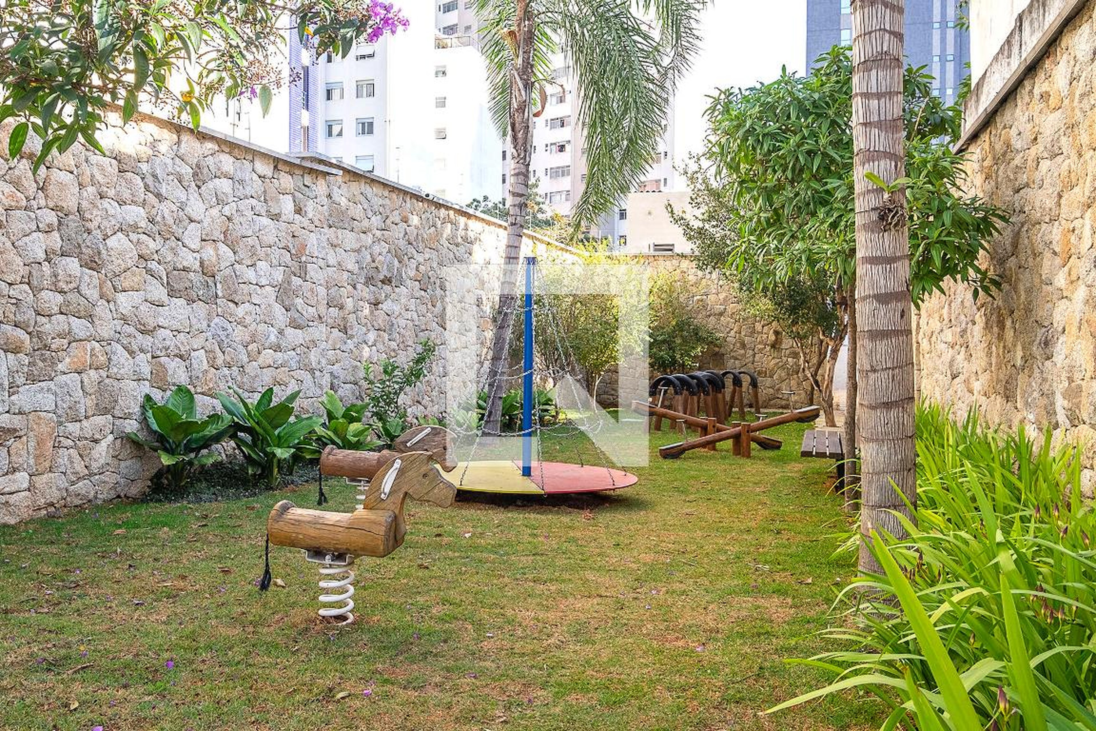 Playground - Arquitetura Pinheiros II
