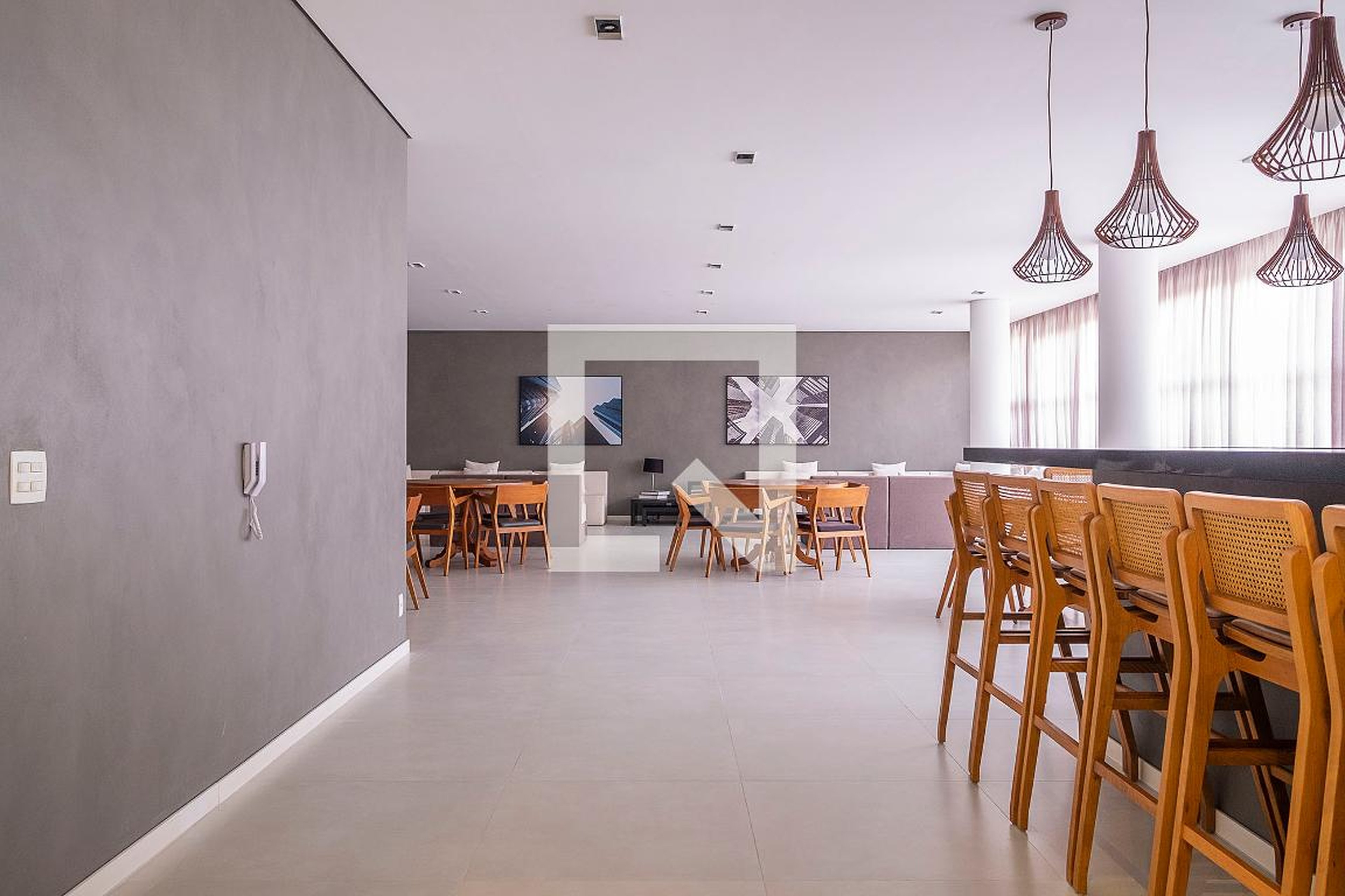 Salão de Festas - Arquitetura Pinheiros II