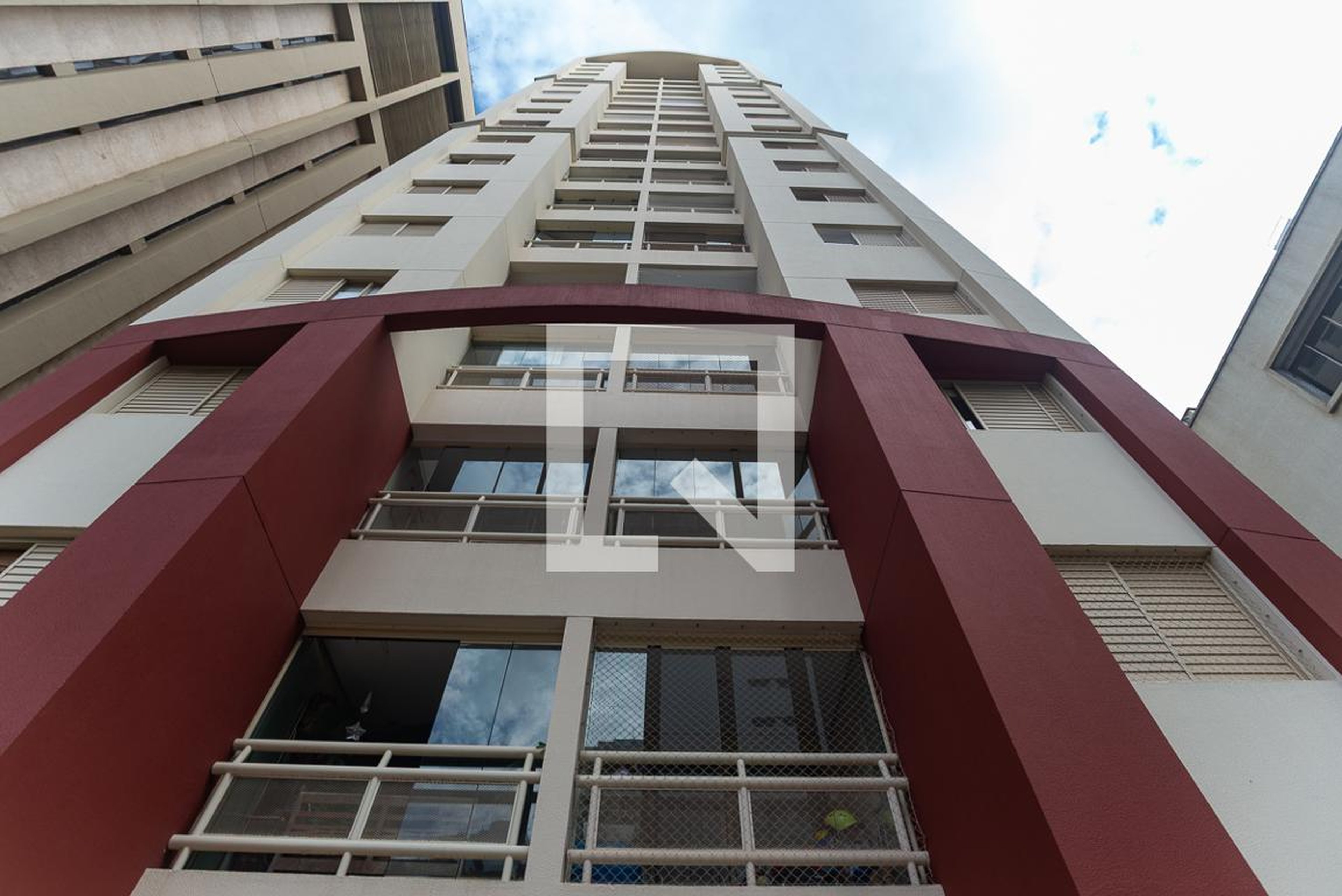 Fachada Condomínio Perdizes New Life