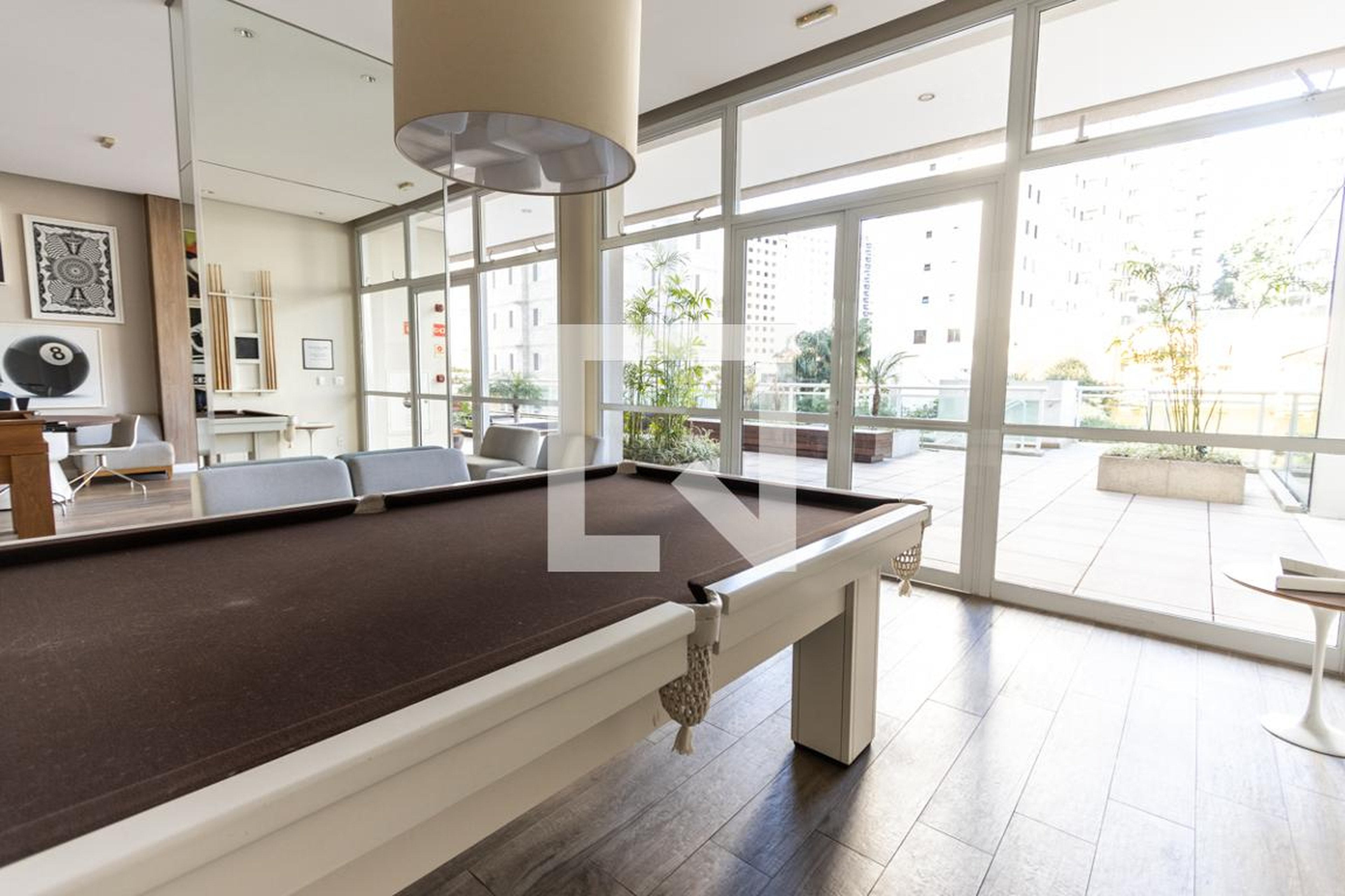 Salão de Jogos - Cosmopolitan Higienópolis