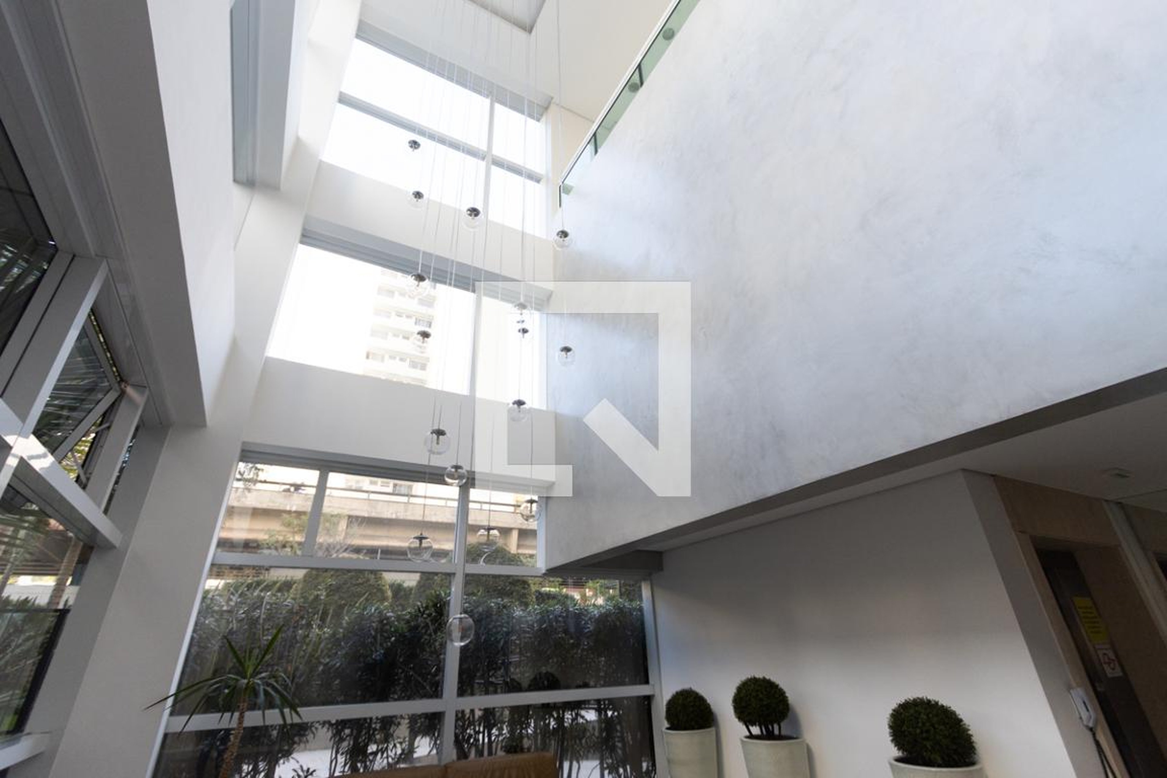 Hall do Prédio - Cosmopolitan Higienópolis