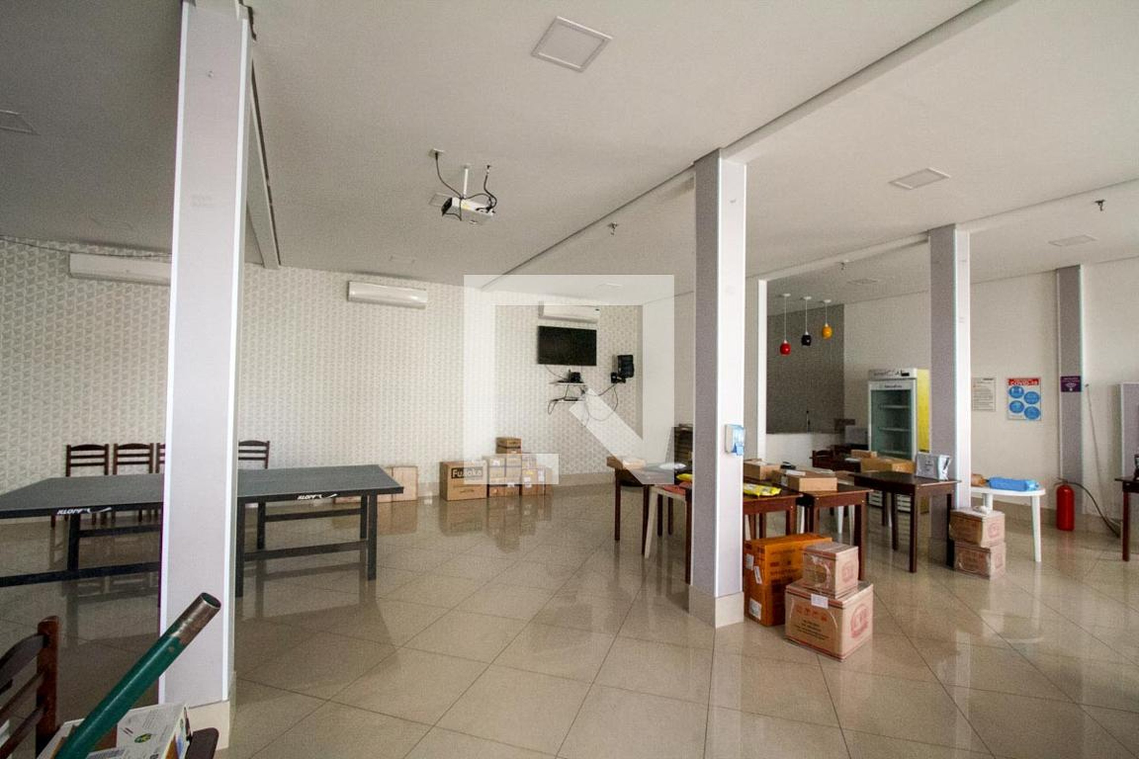 Sala de Jogos - Grand Club