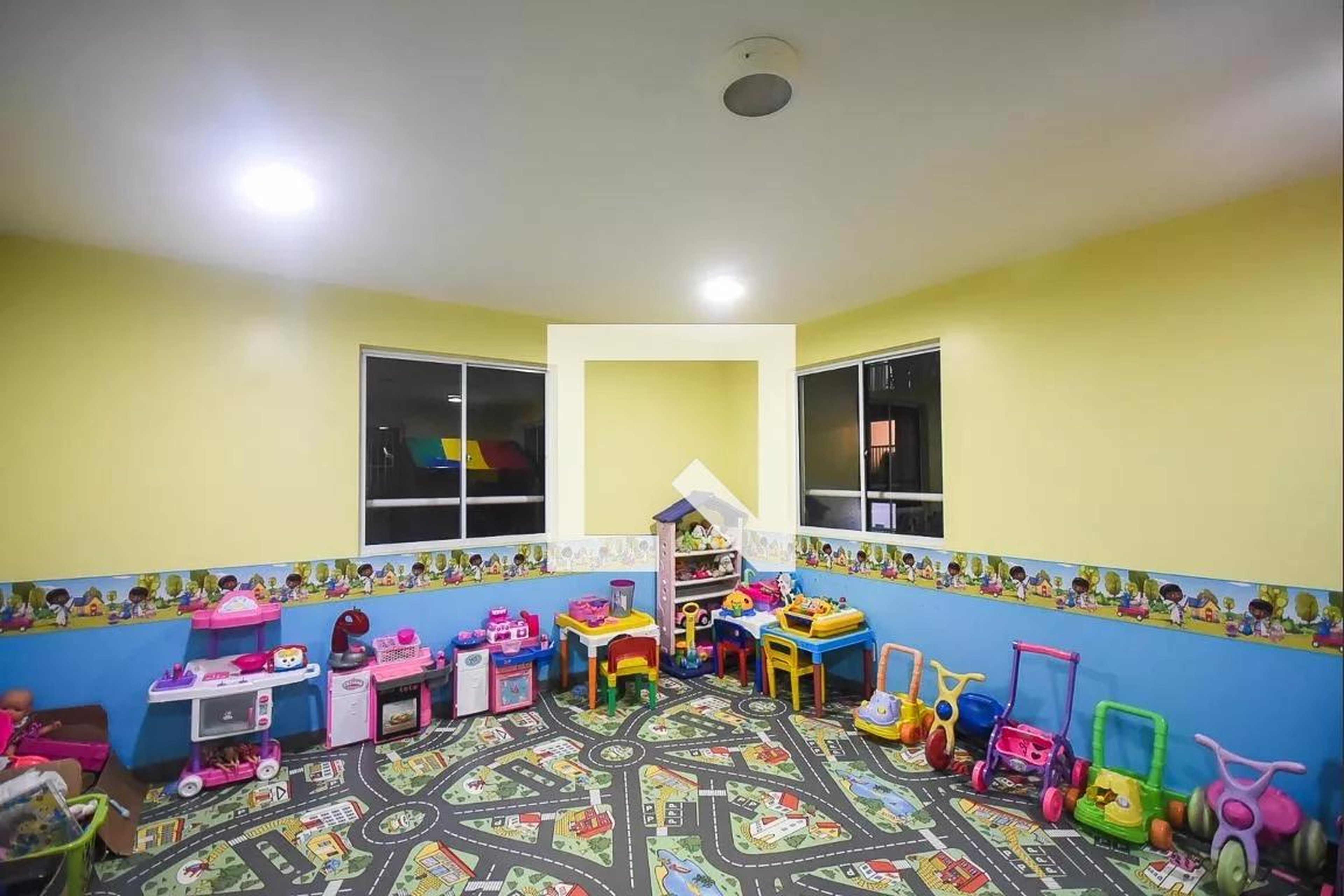 Brinquedoteca - Residencial Real