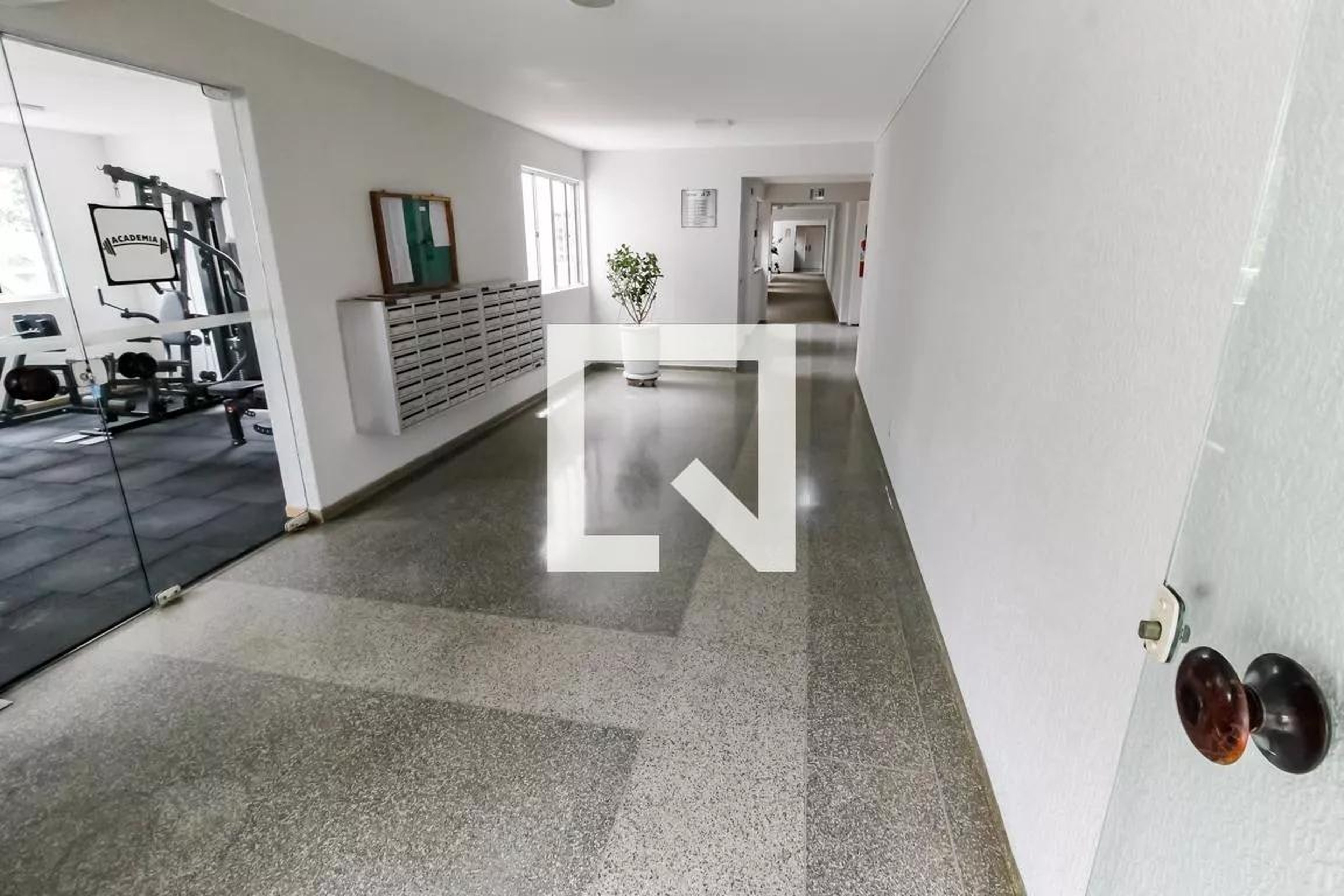 Área comum - Residencial Real