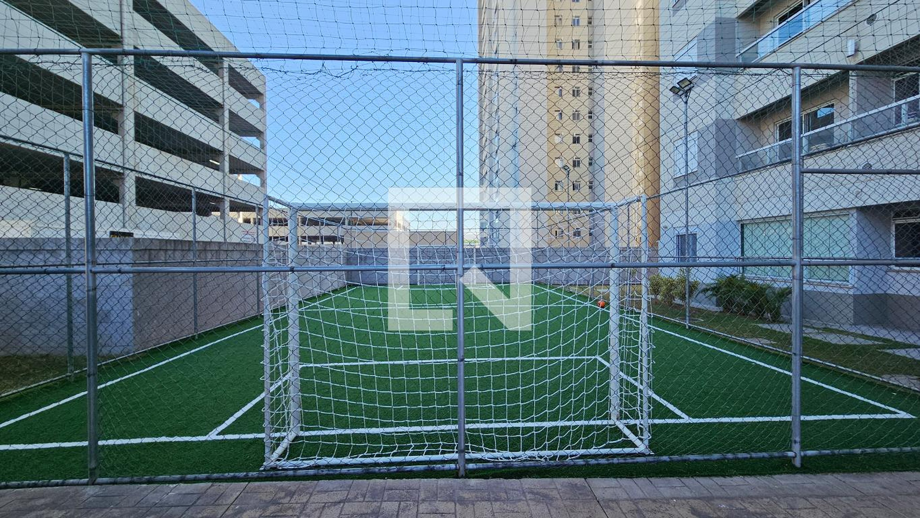 Quadra Esportiva - Residencial La Vite Piemonte