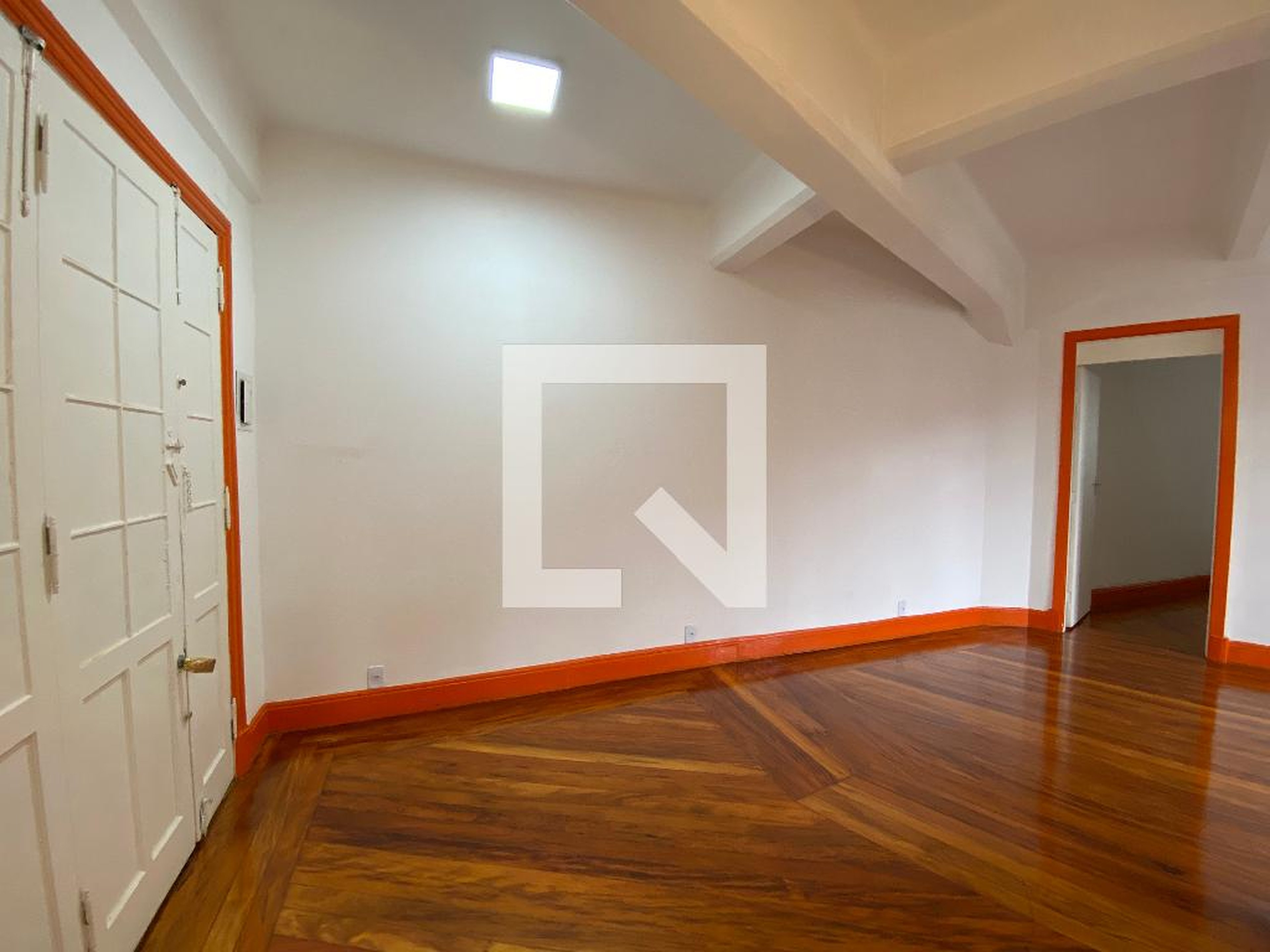 Hall de entrada - Edifício Palacete Riachuelo