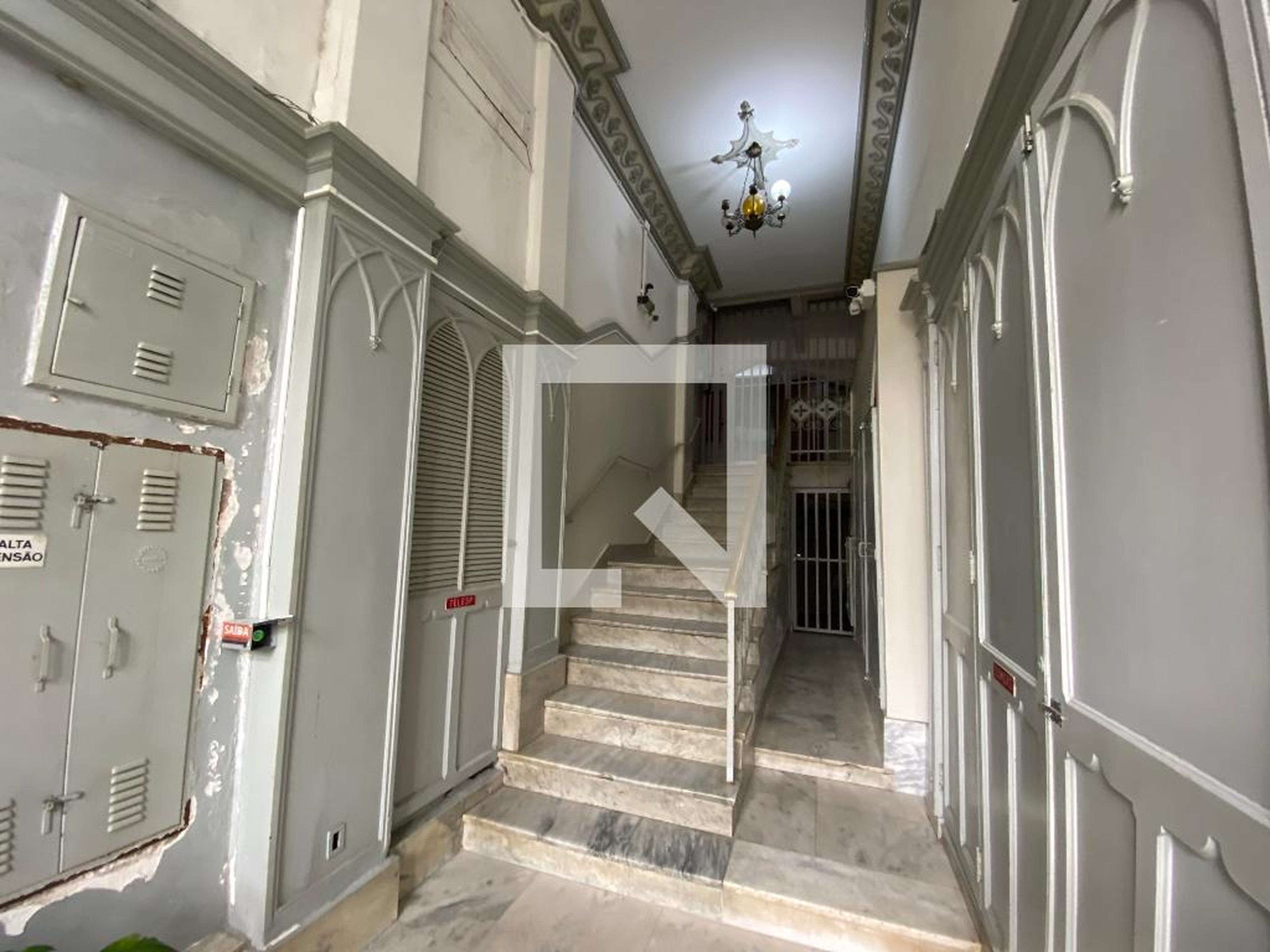 Área comum - Edifício Palacete Riachuelo