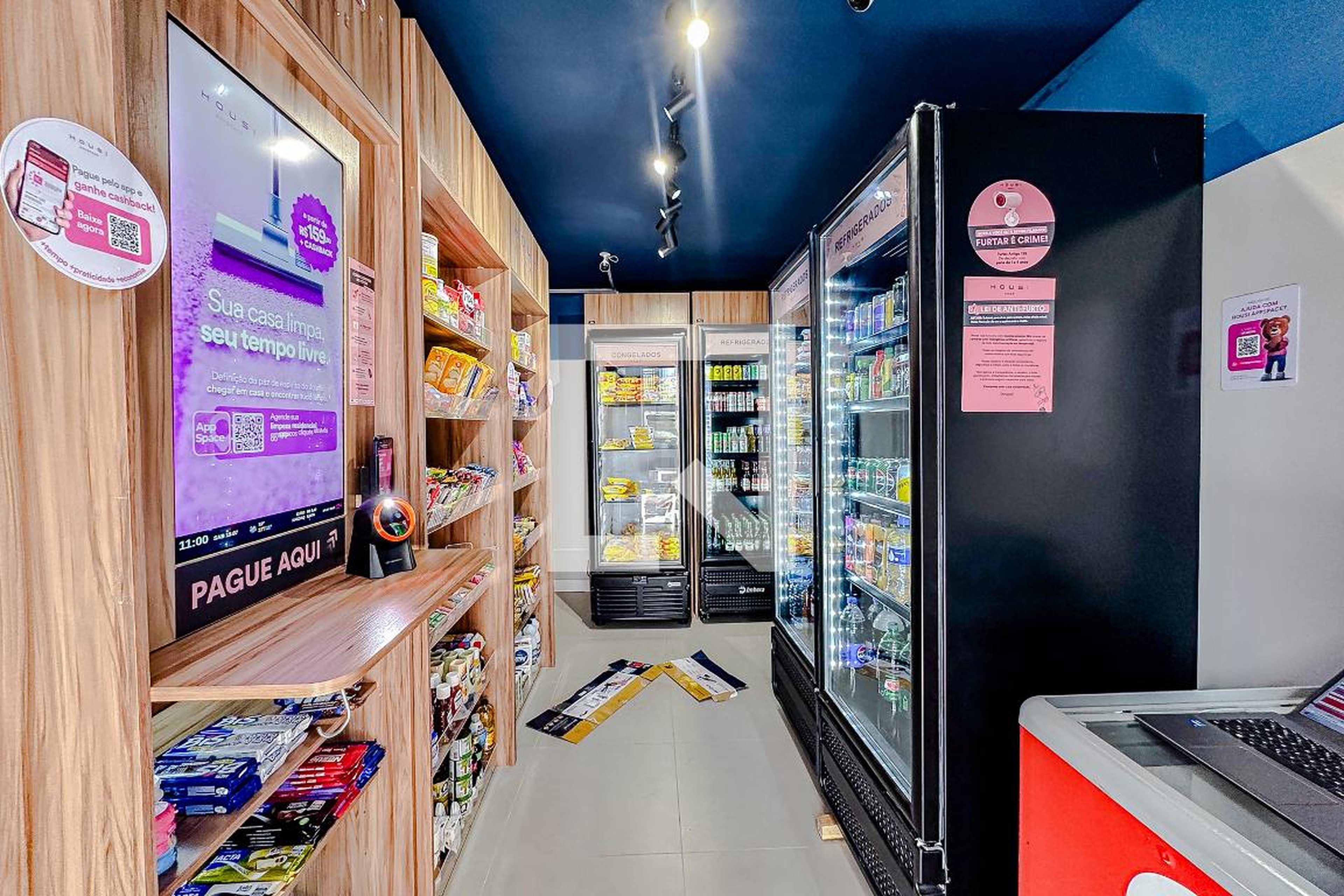 Área comum - Cidade Mooca - Vila Capri