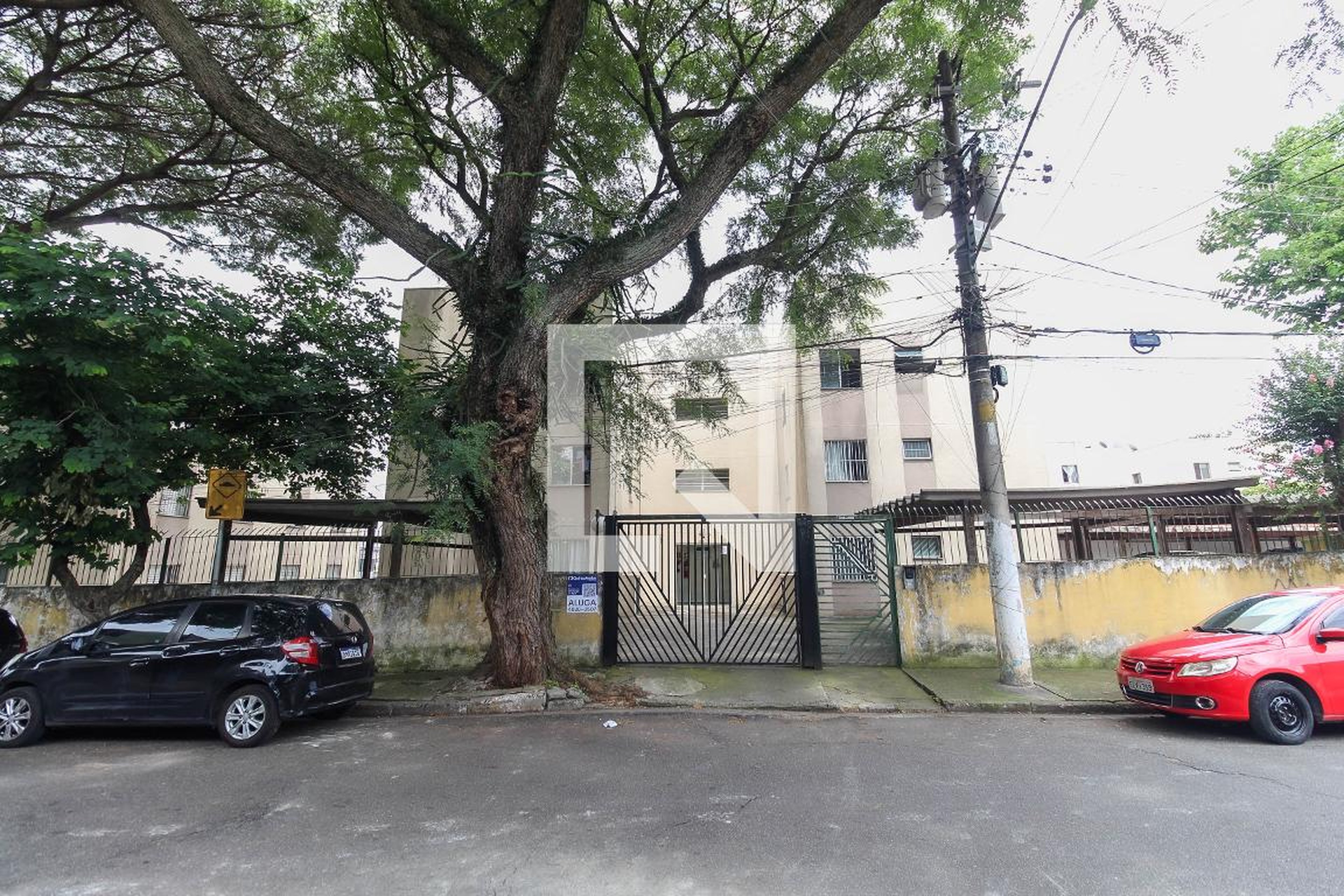 Fachada do Prédio Condomínio Via Régio