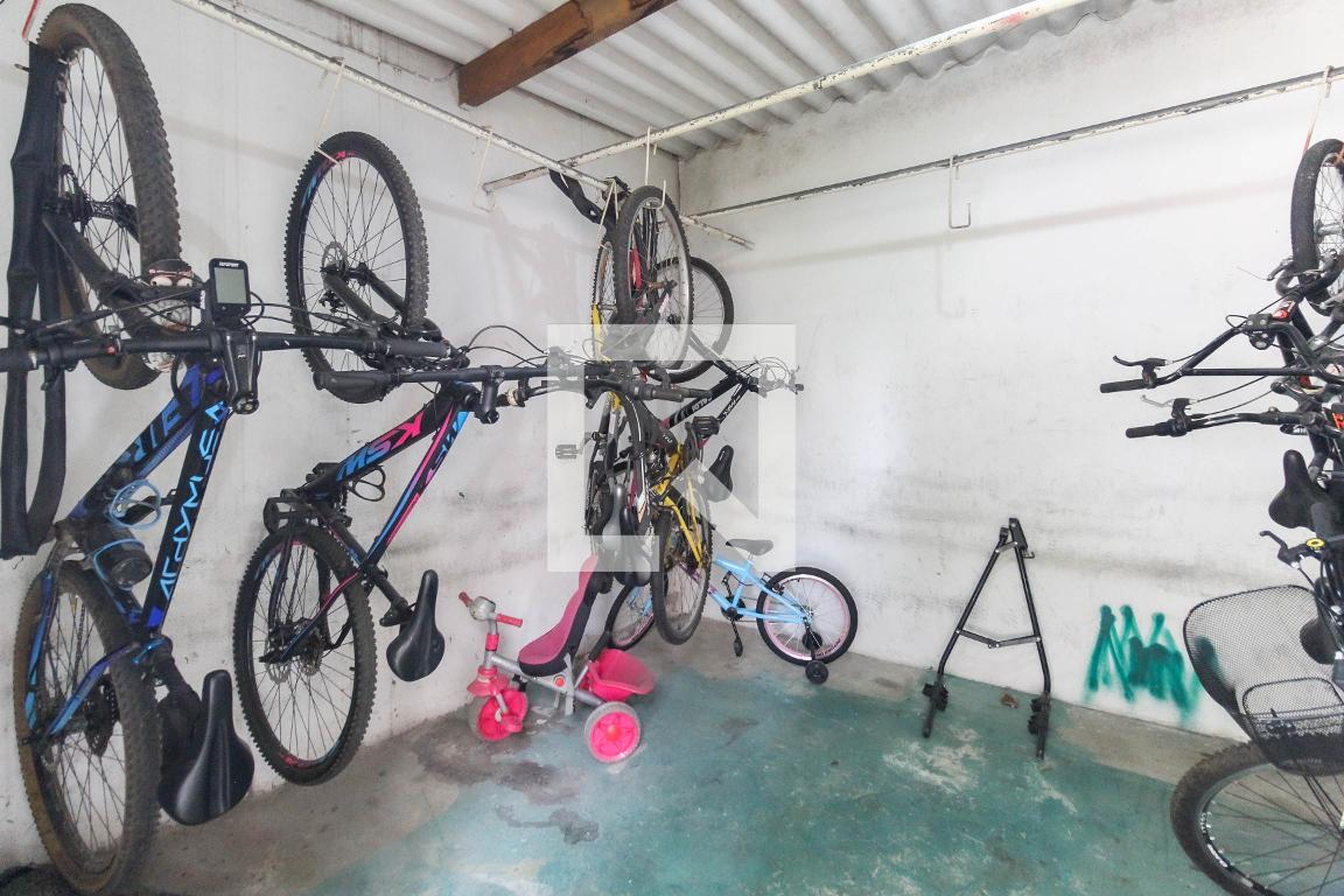 Área Comum - Via Régio