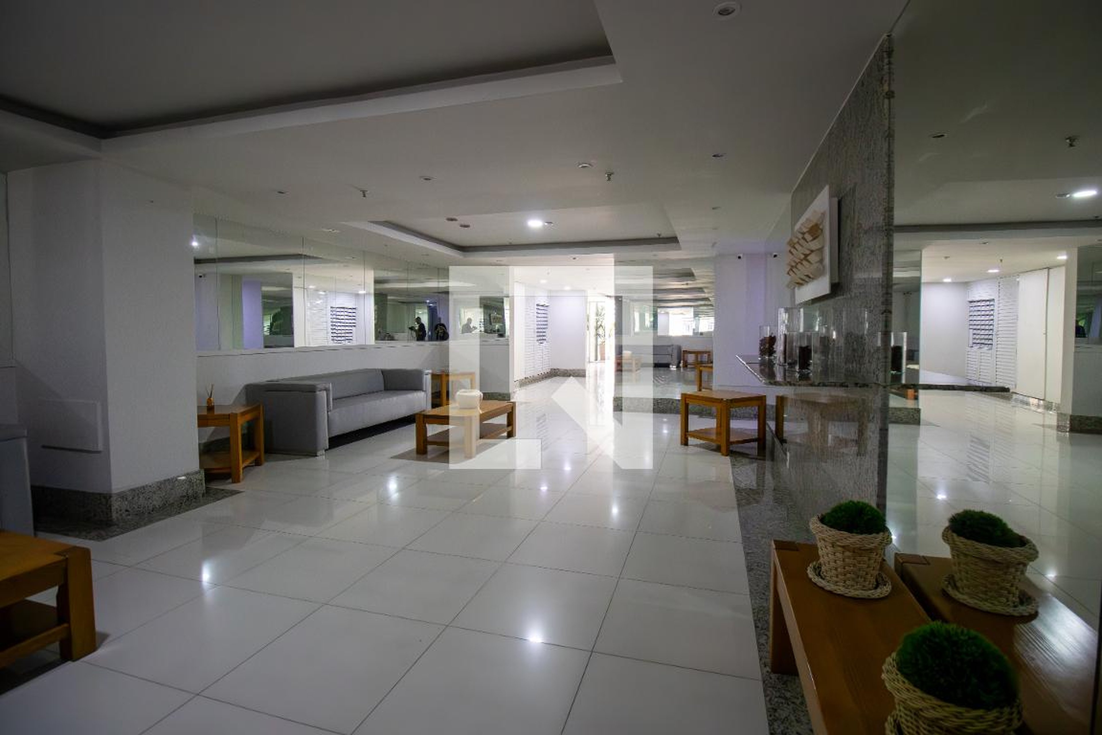 Hall de entrada - Redidencial de Bonsucesso