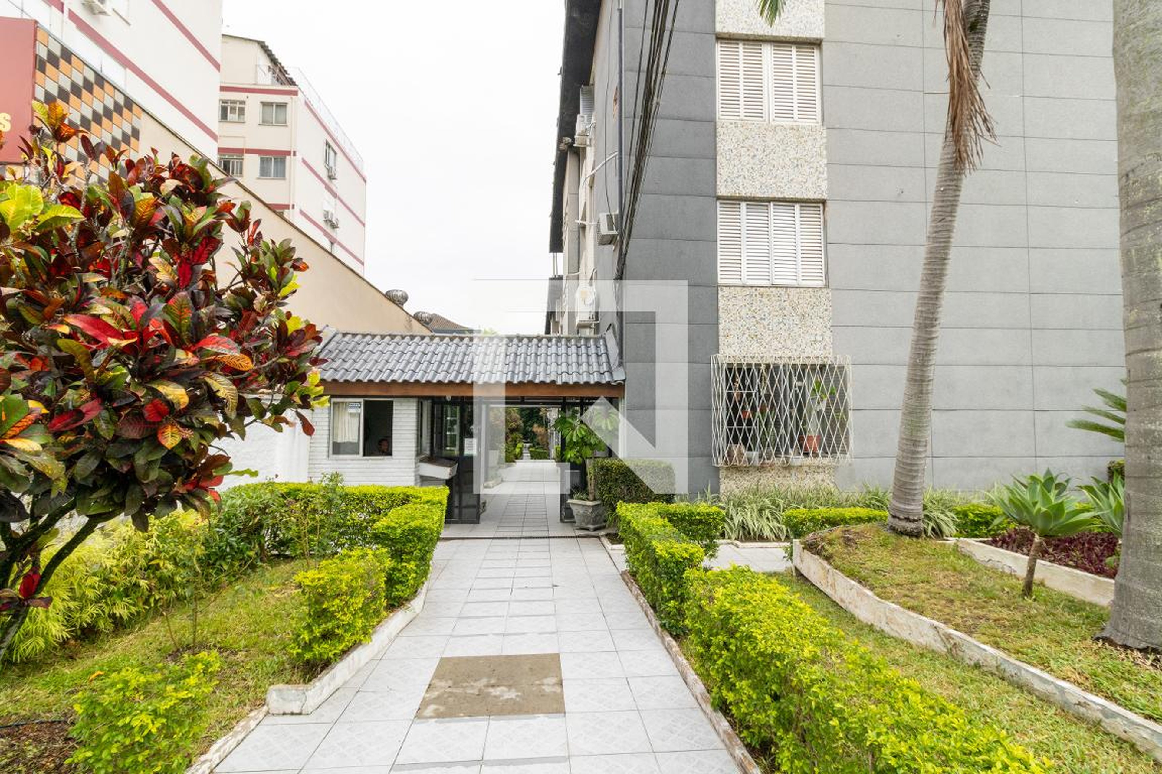 Fachada Condomínio A. Paiva