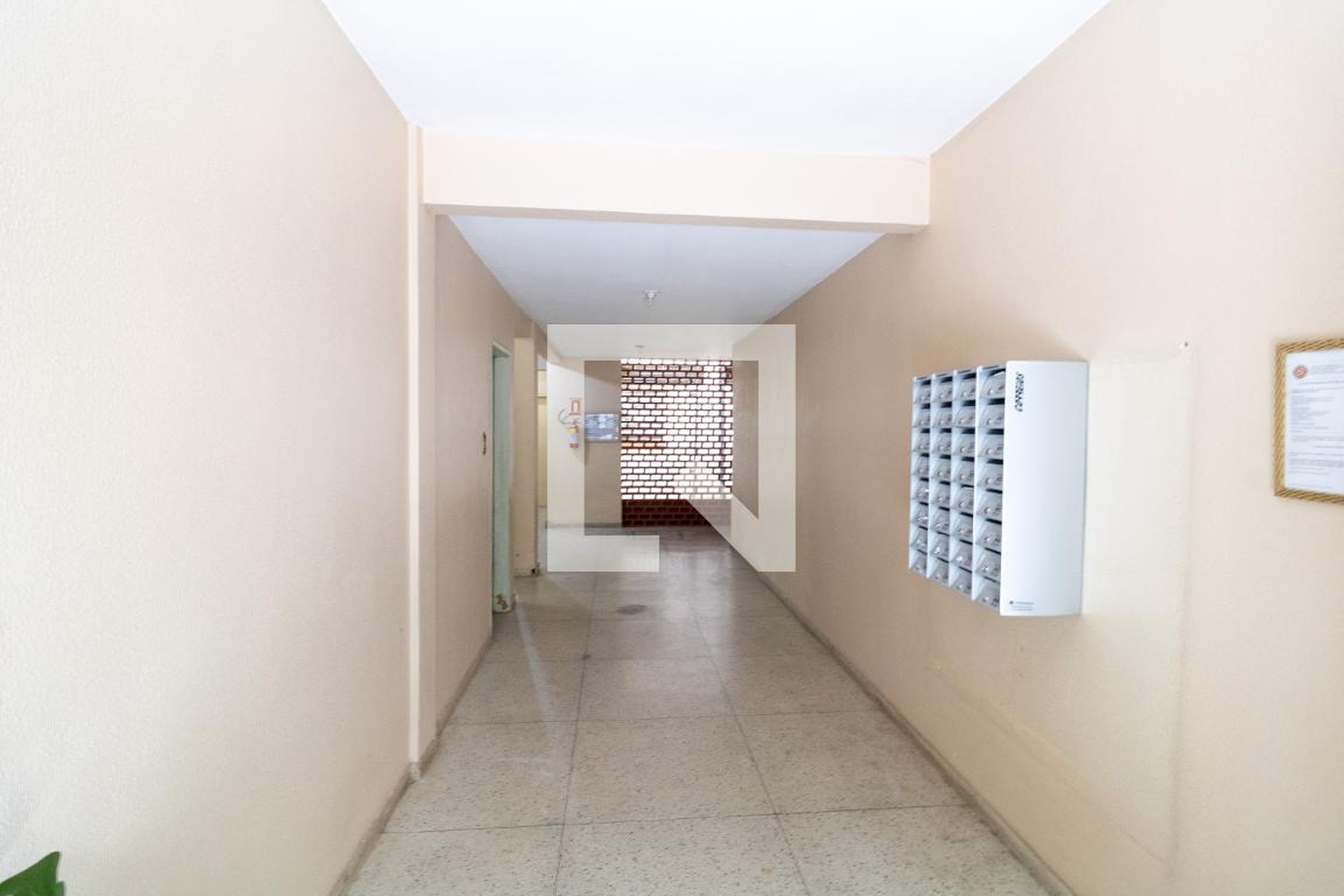 Hall de entrada - A. Paiva