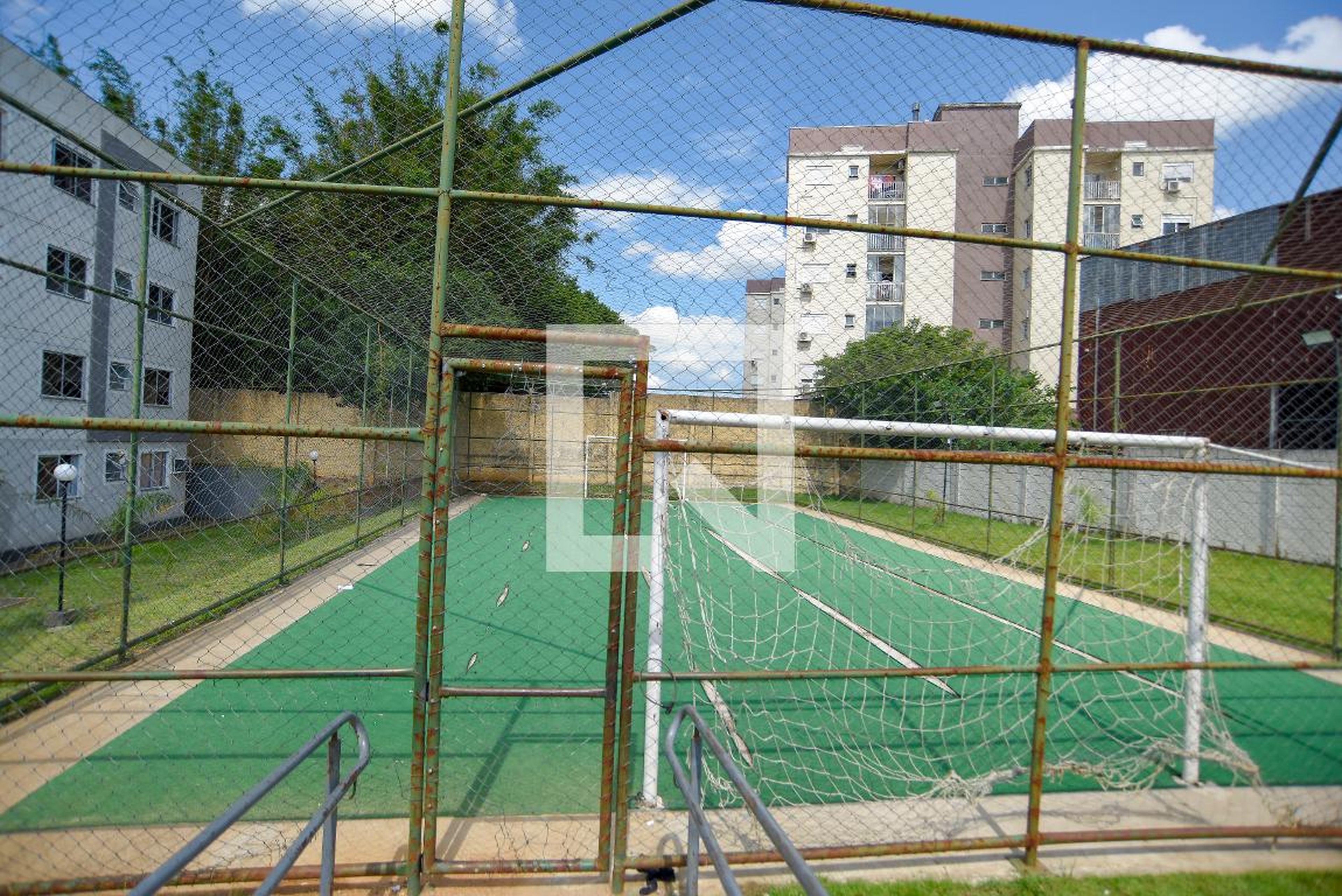 Quadra Esportiva - Residencial Porto Itapuã