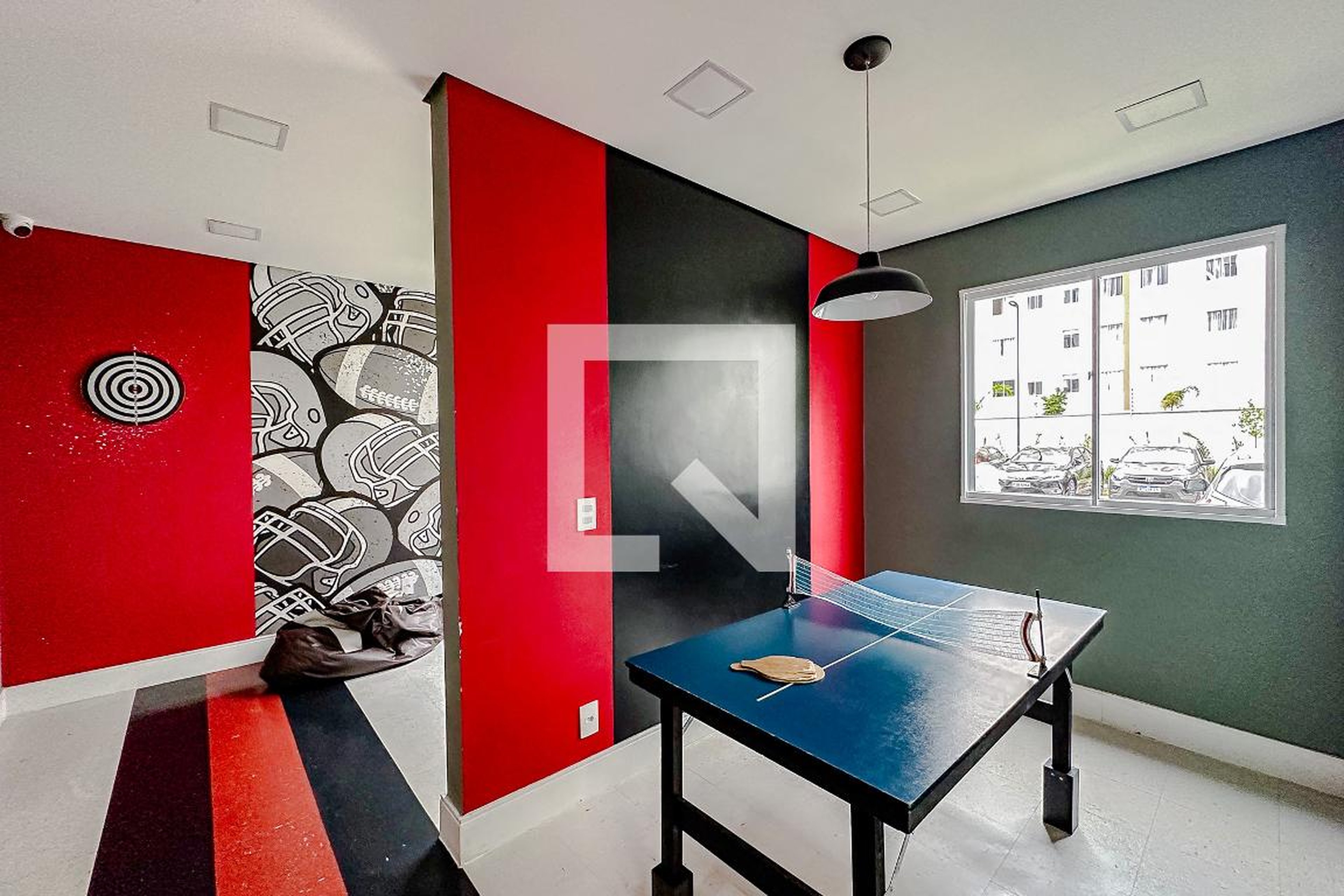 Sala de Jogos - Residencial Dez Ipiranga I