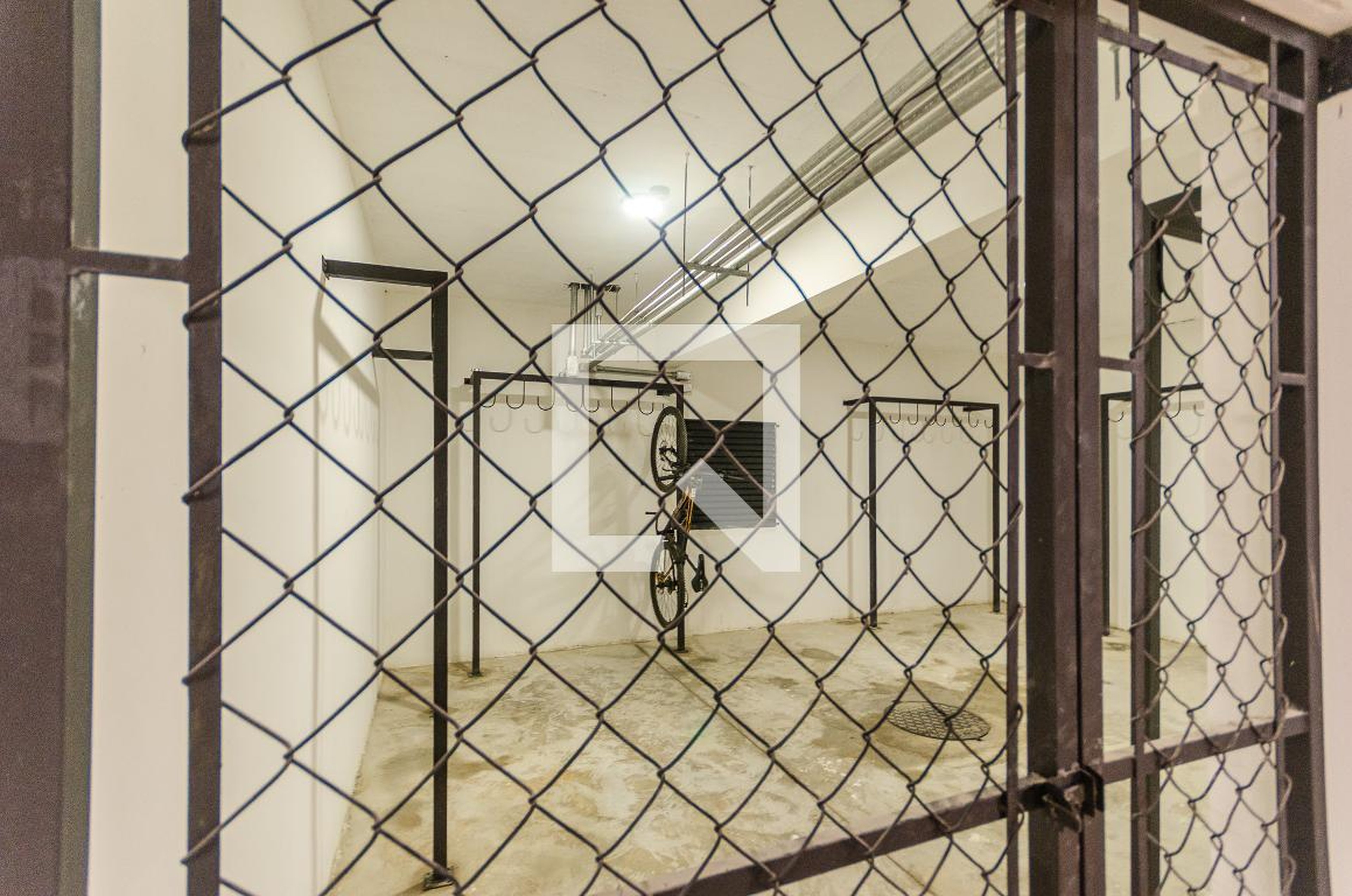 Bicicletário - Mundo Apto Freguesia do Ó