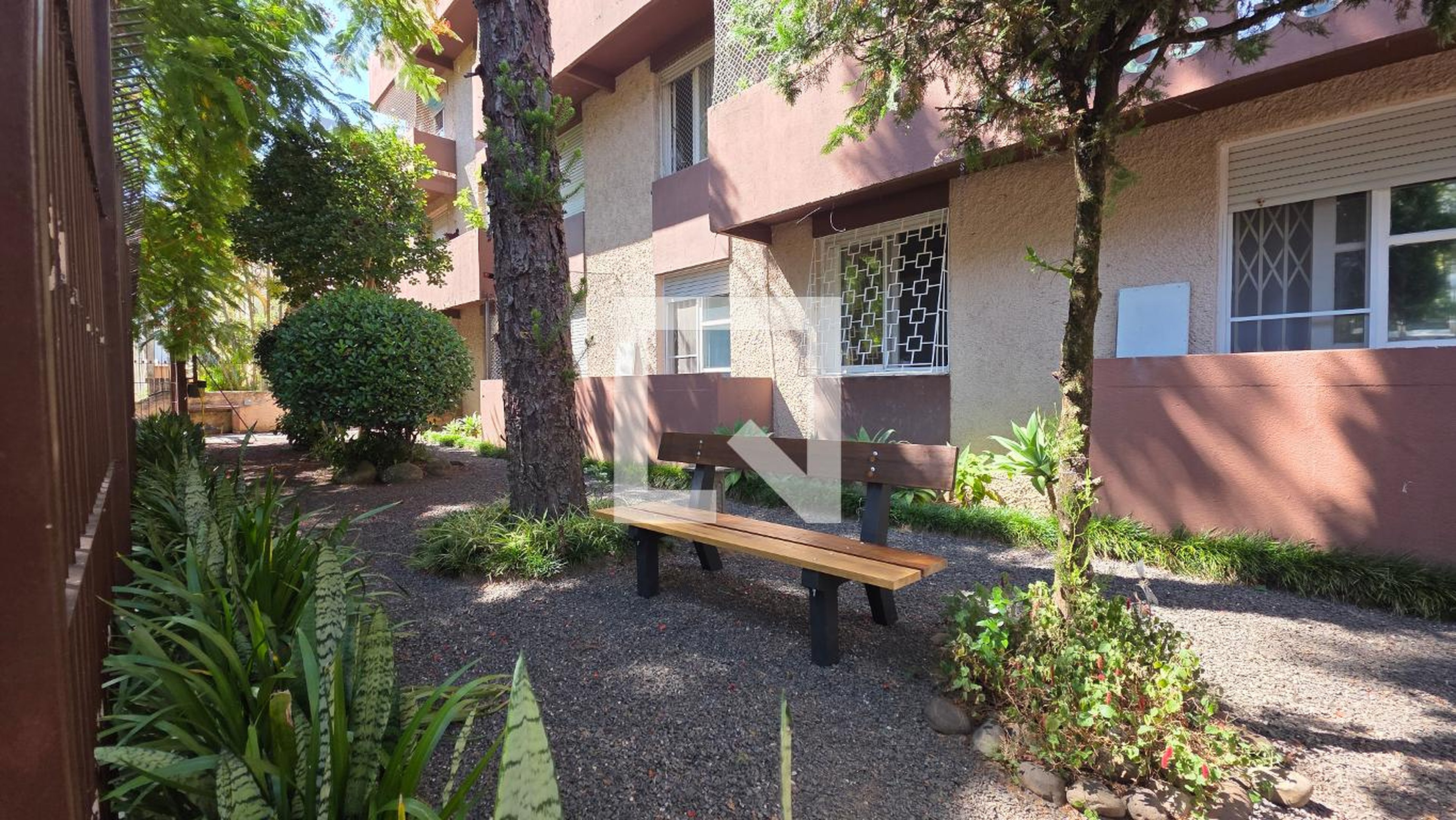 Área comum - Campos do Jordão