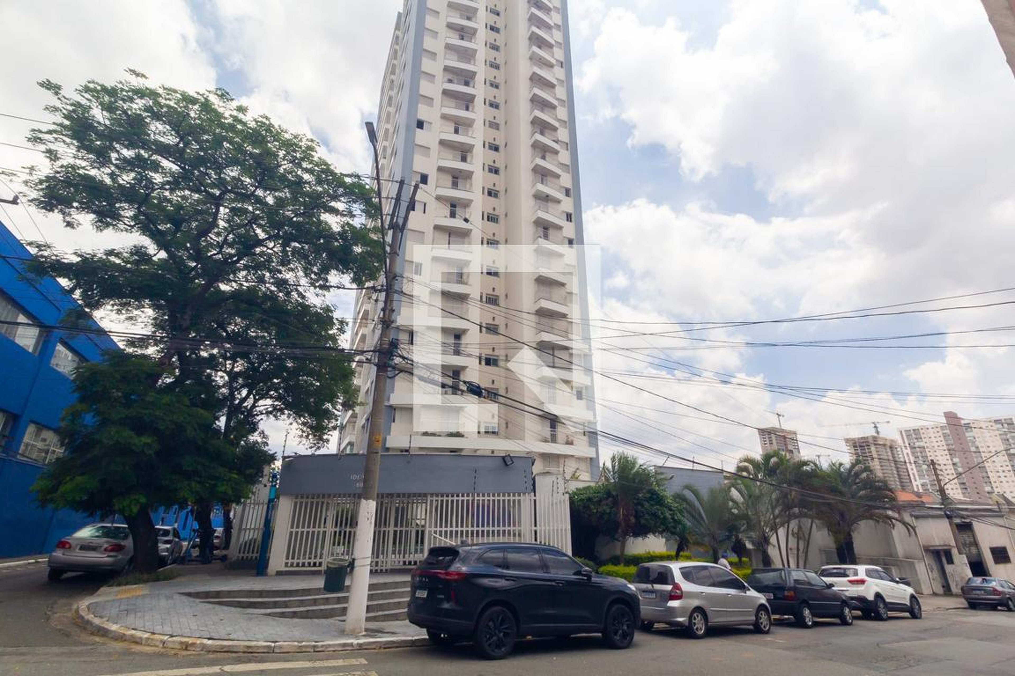 Fachada Edifício Ideali