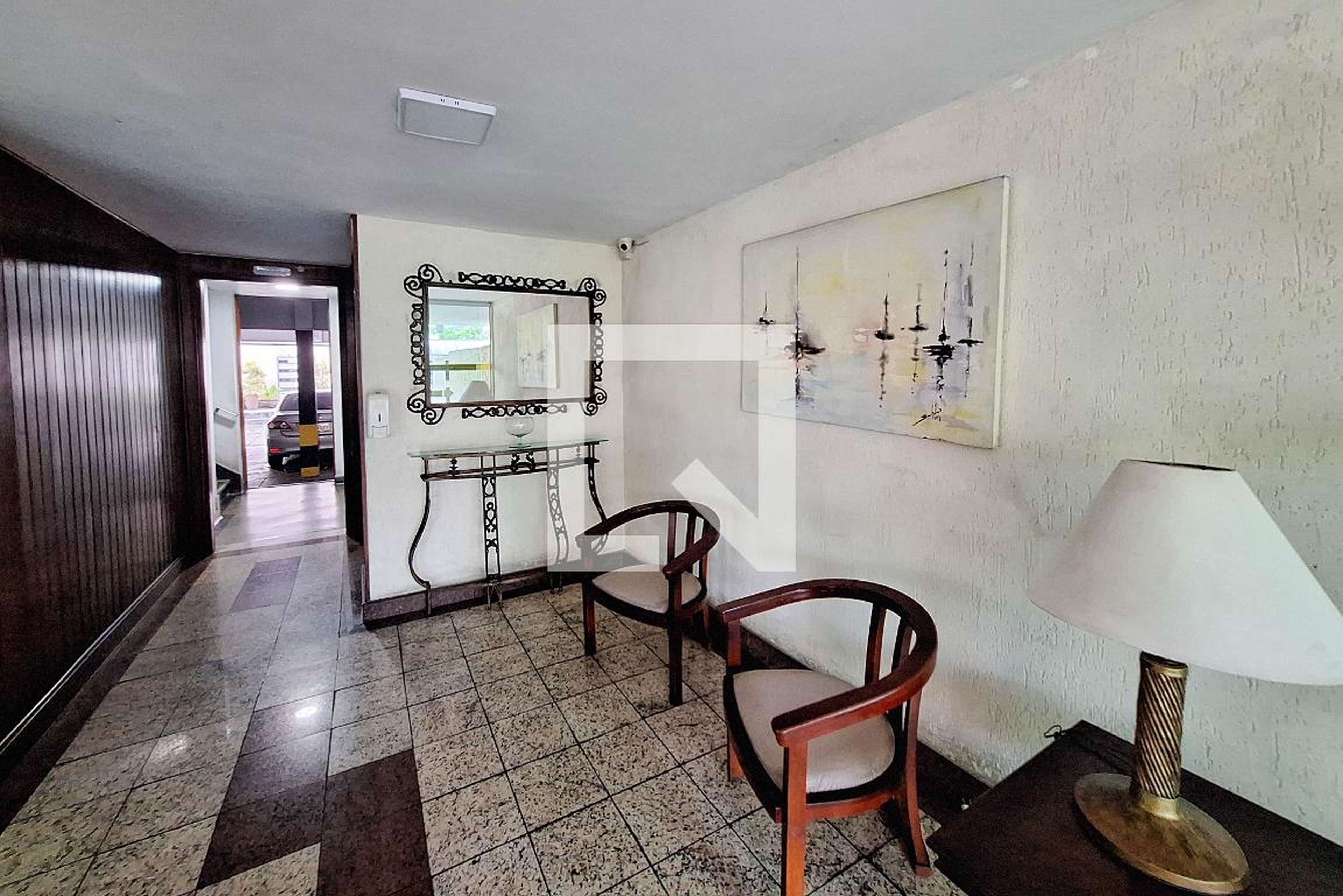 Área comum - Edifício Pio XI