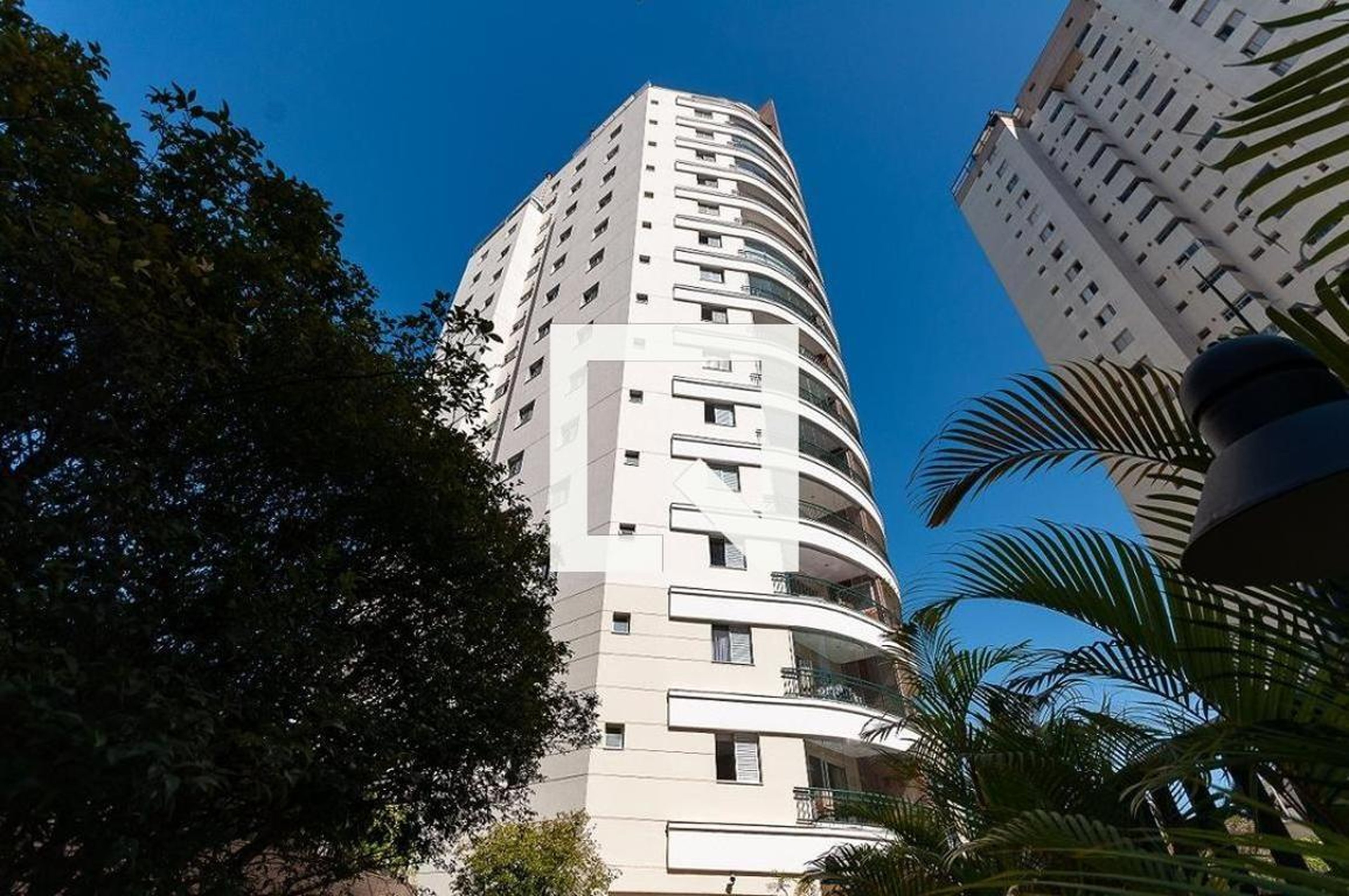 Fachada Condomínio Villa Splendore