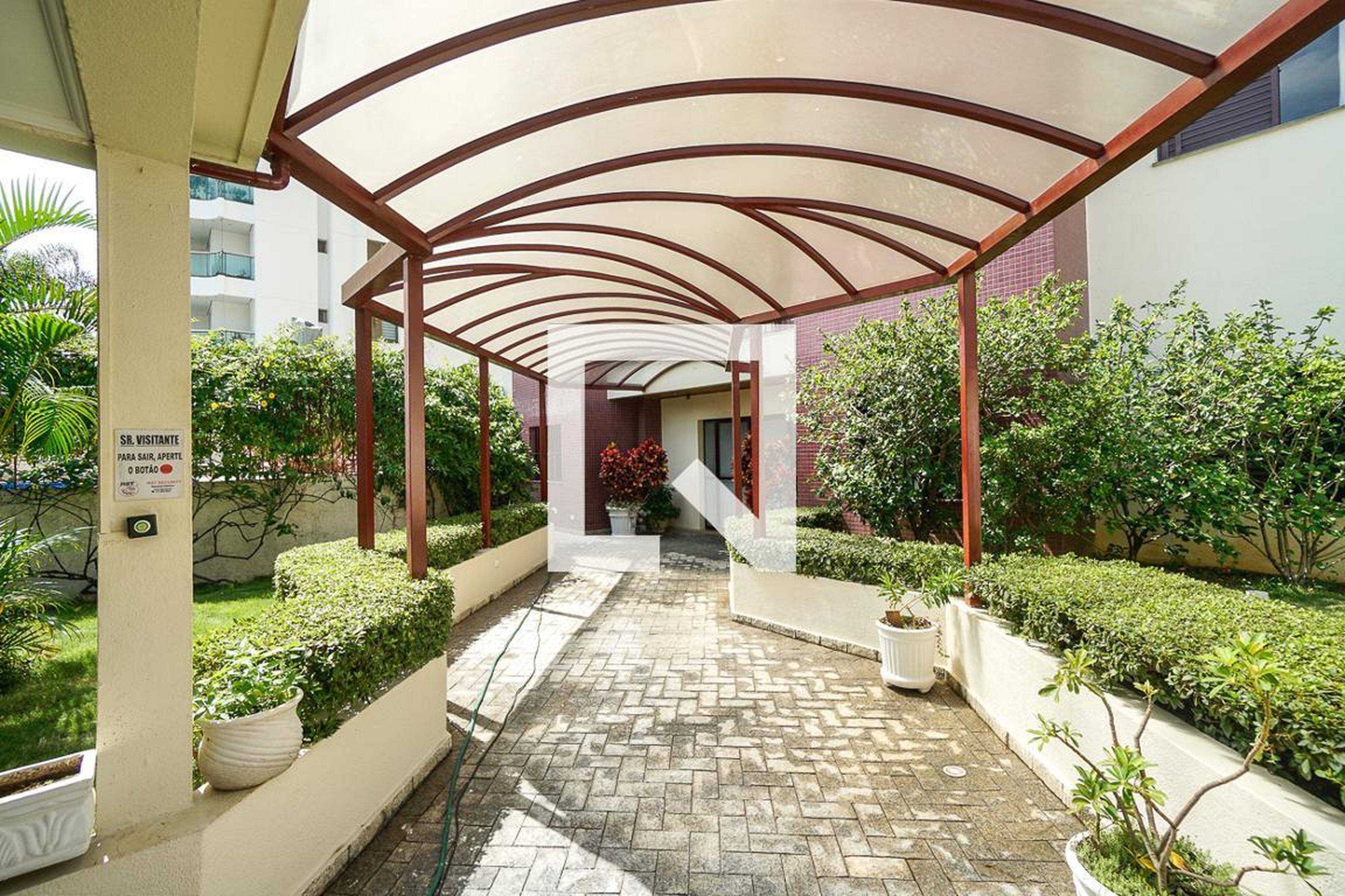 Área comum - Edifício Juquehy