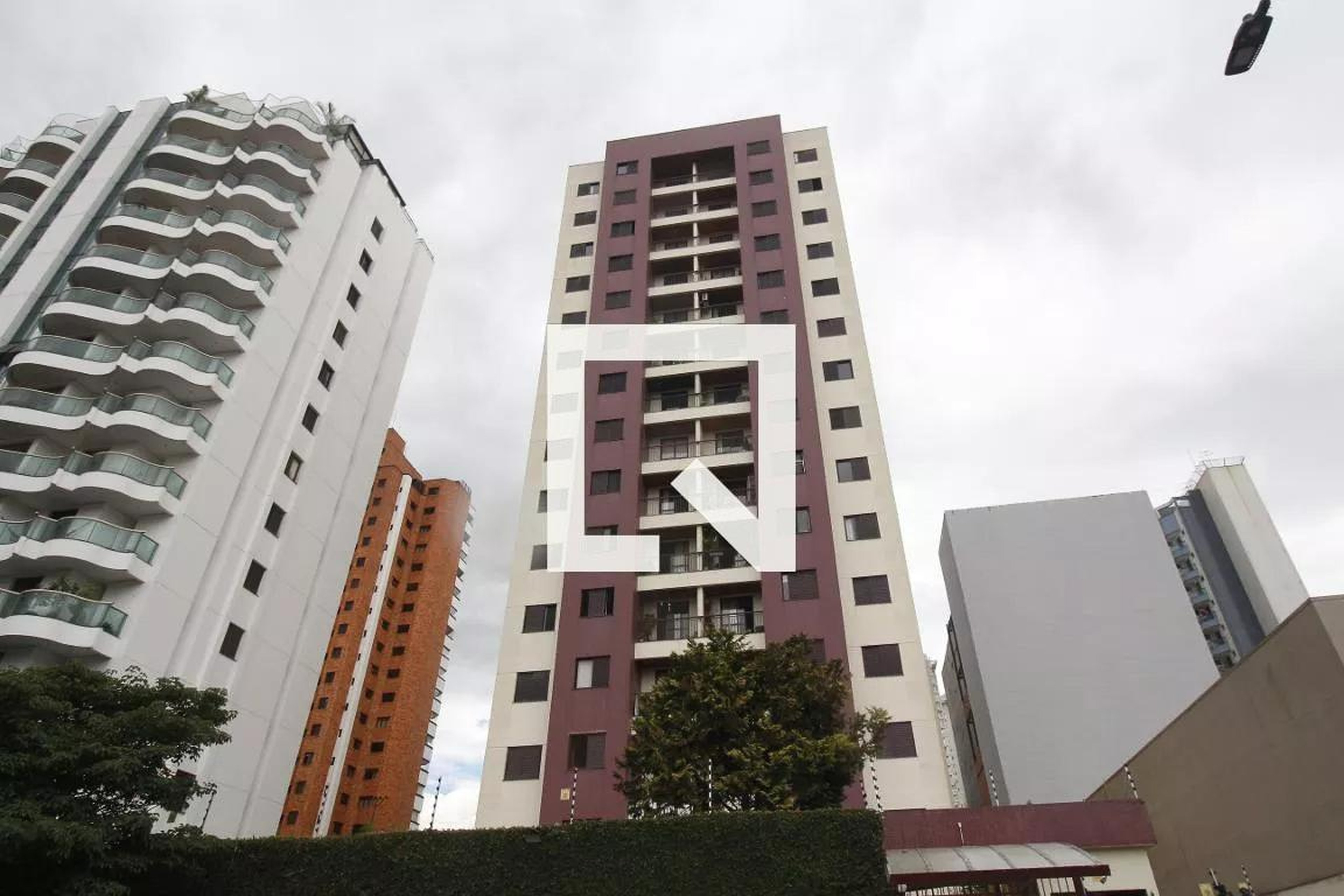 Fachada Edifício Juquehy