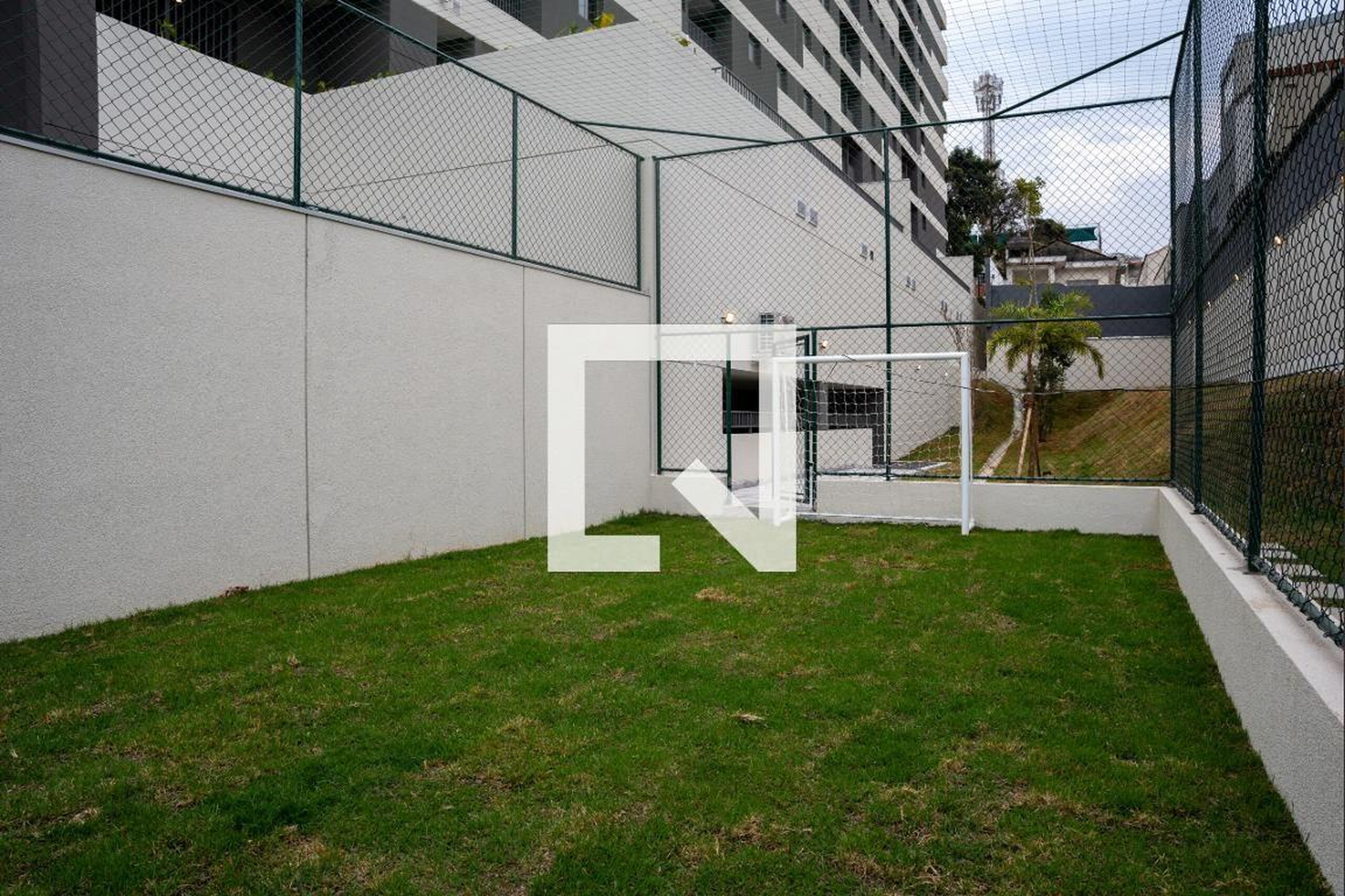 Quadra Esportiva - Natus Braz Leme