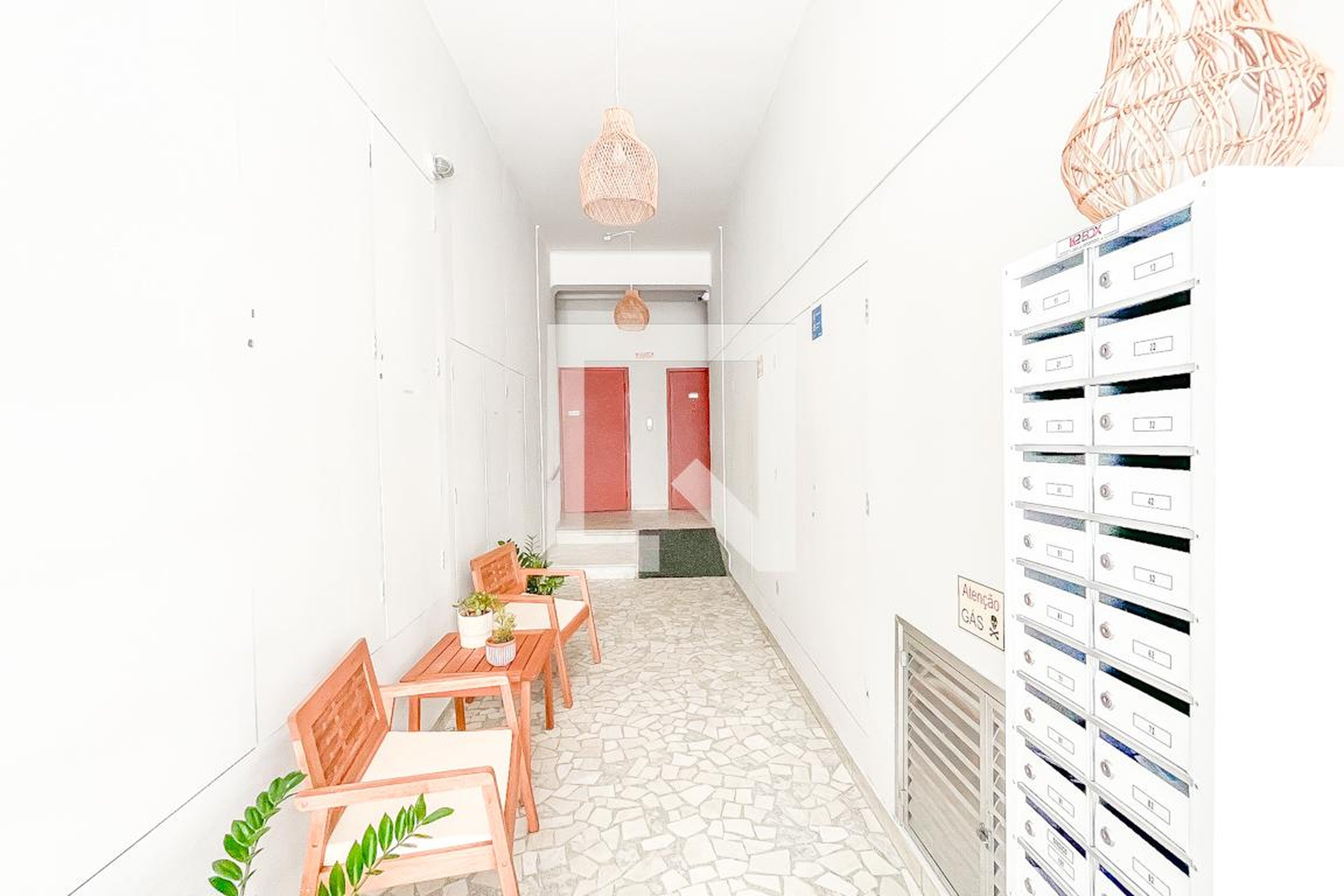 Área comum - Itápolis