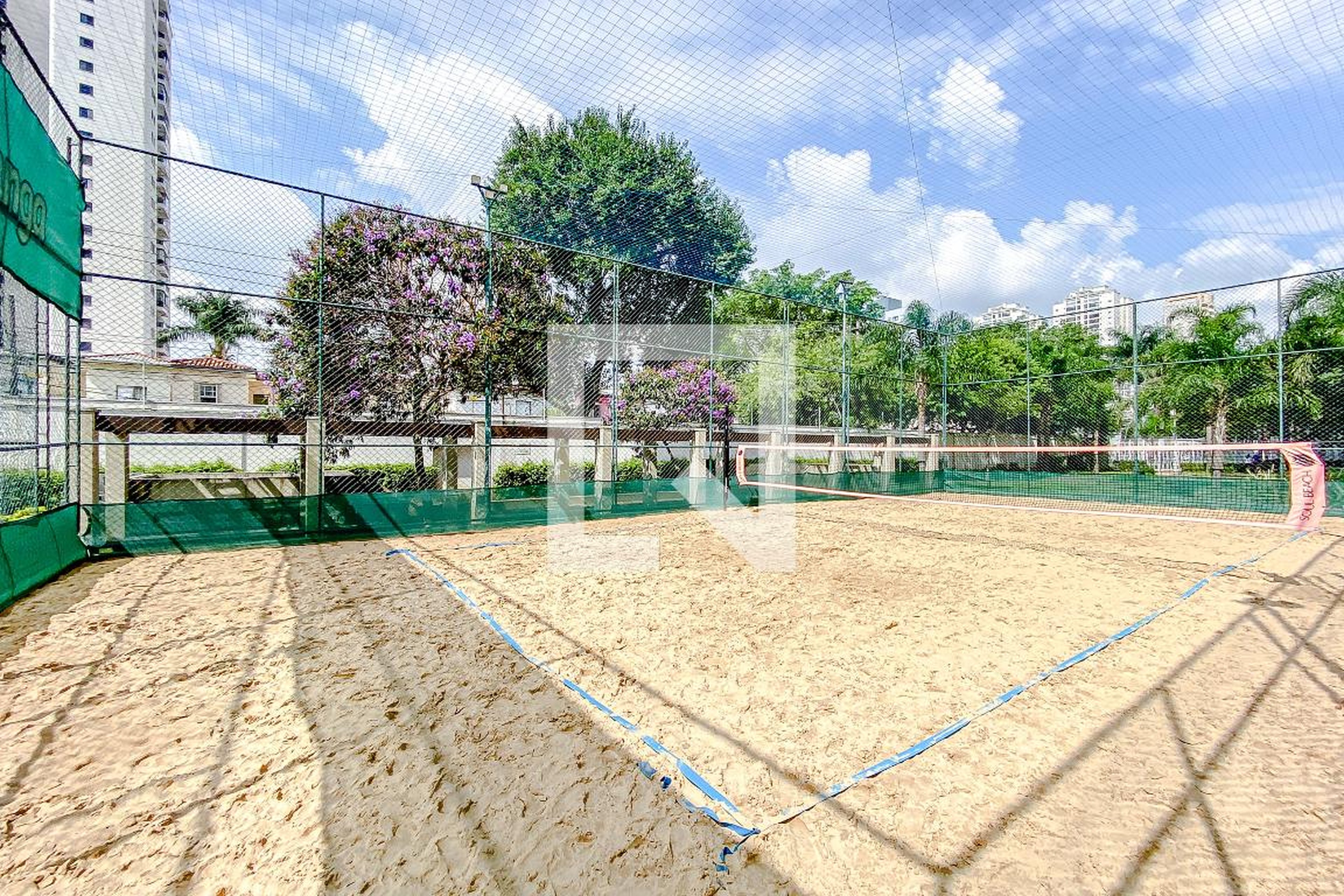 Quadra Esportiva - Plaza Mayor Ipiranga