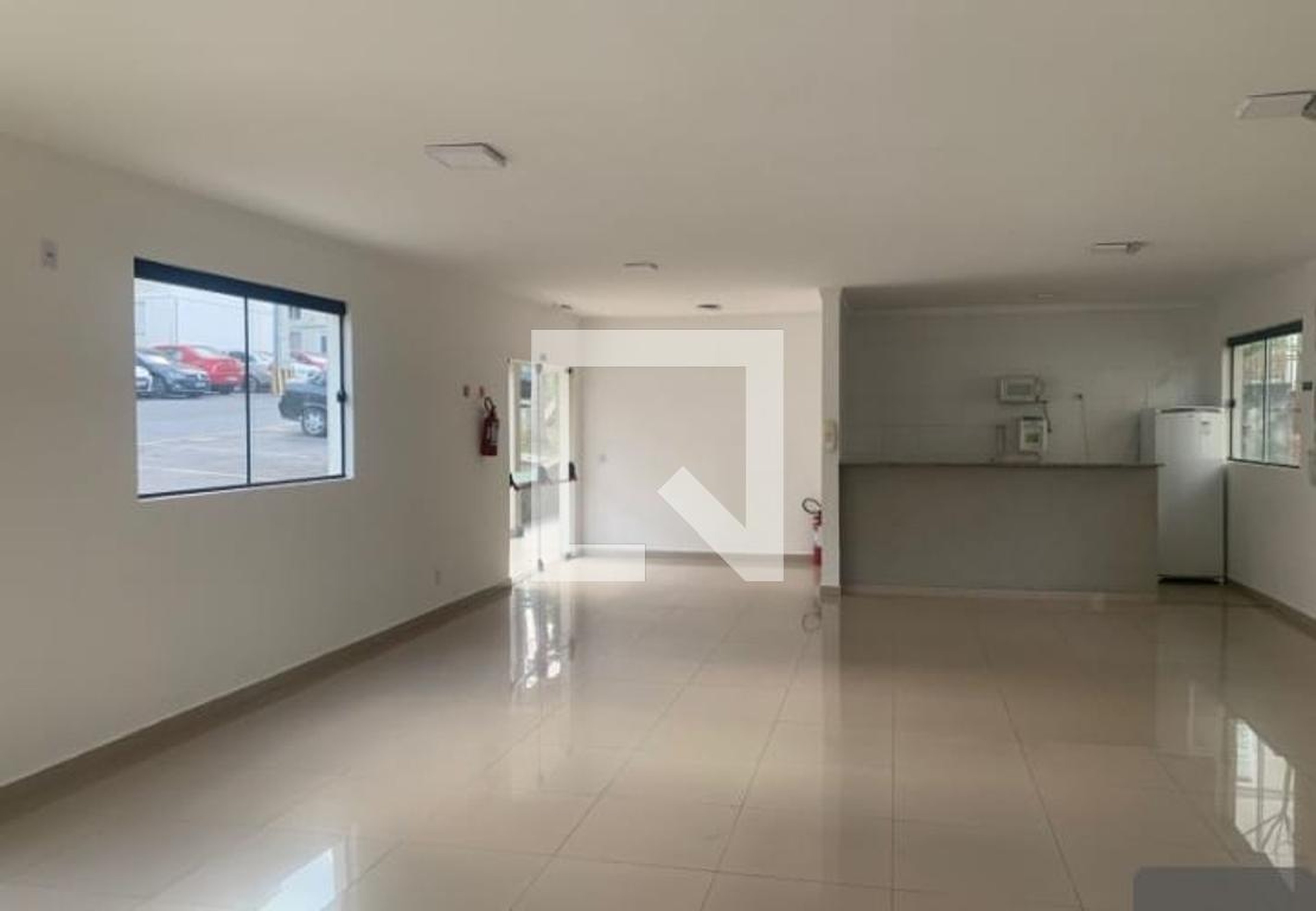 Área comum Condomínio Mirante de Itaqua