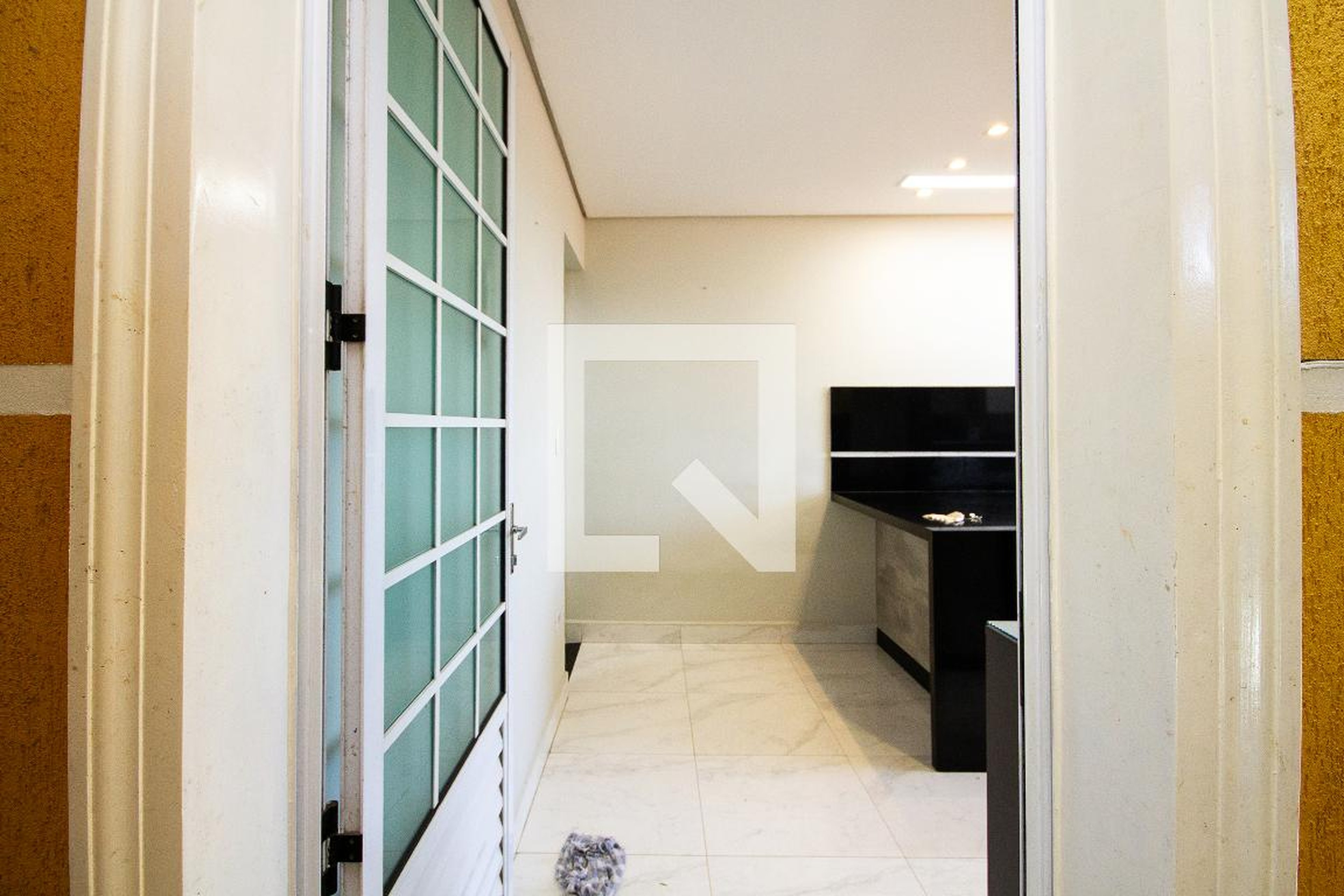 Entrada - Residencial Vila D'Este