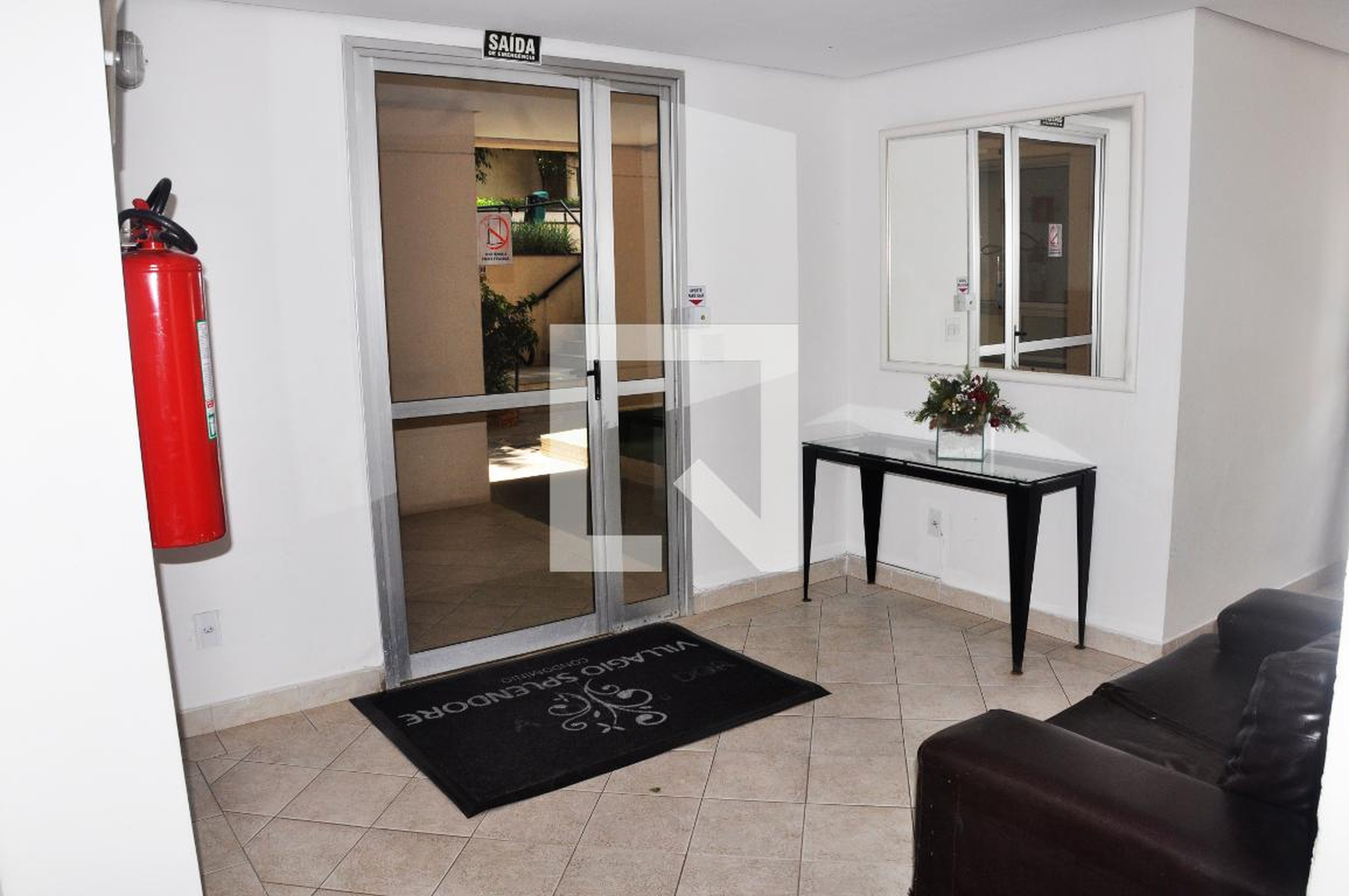 Hall de entrada - Villagio Splendore