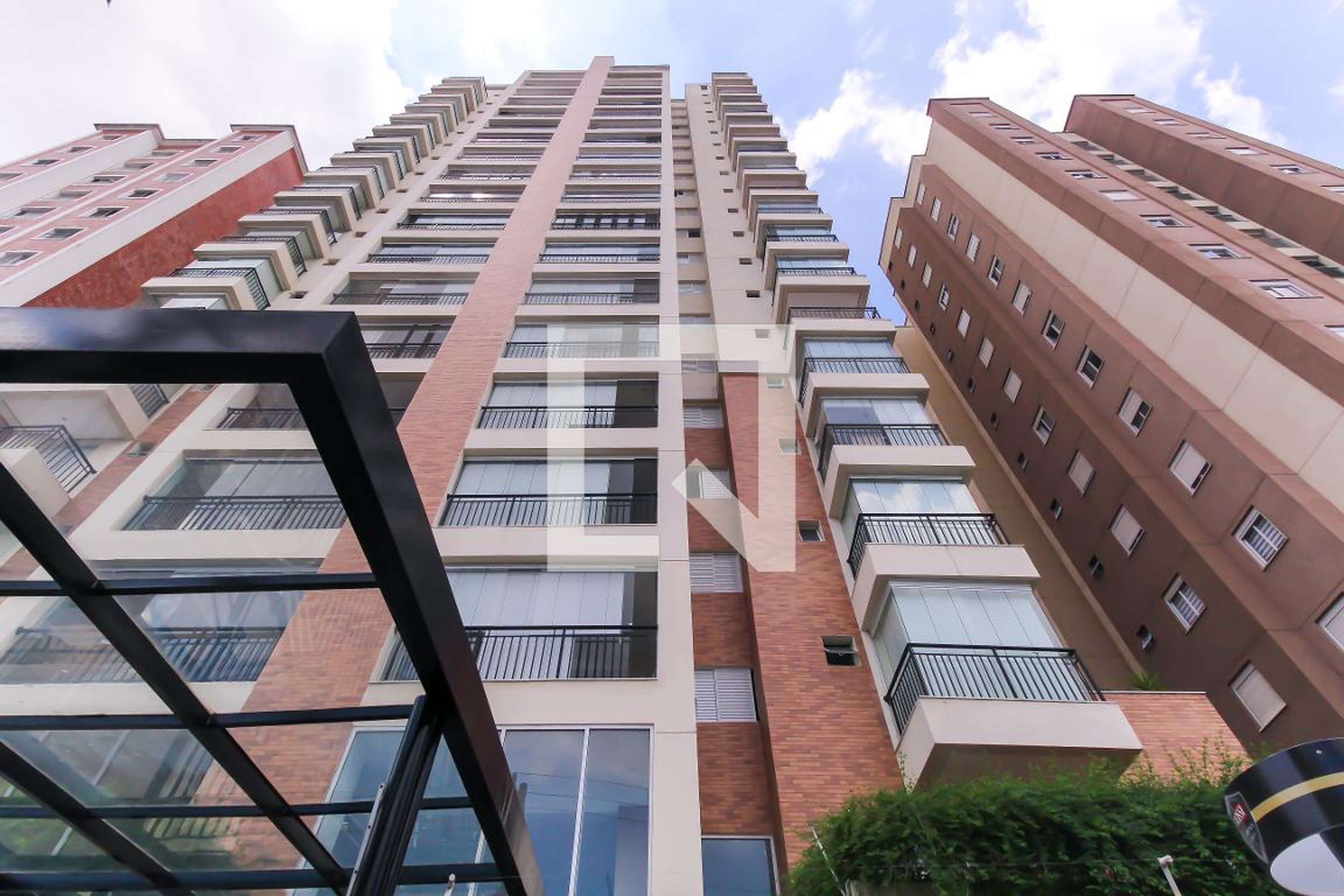 Fachada Edifício Unitá Mooca