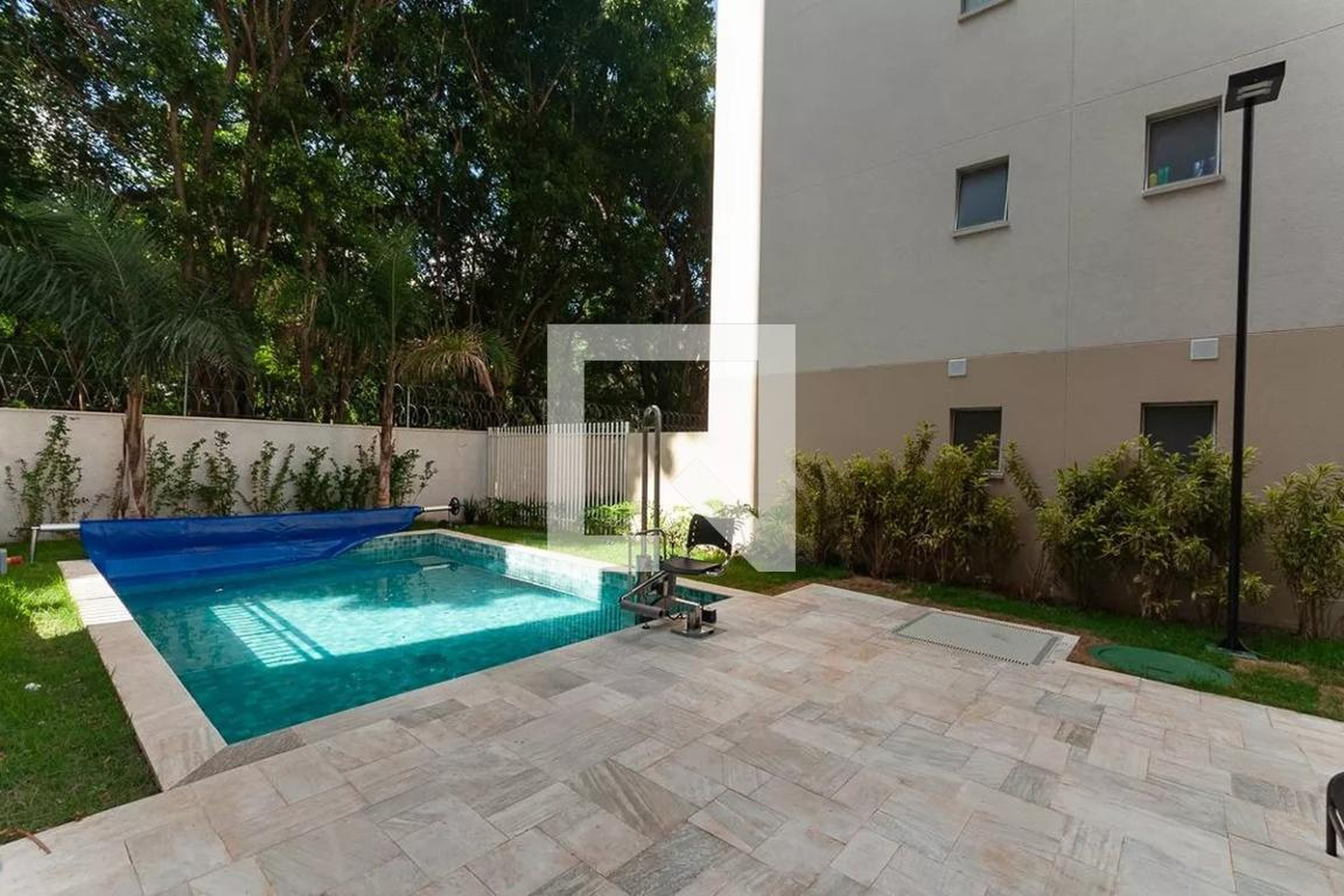 Piscina - Reserva Barra Funda