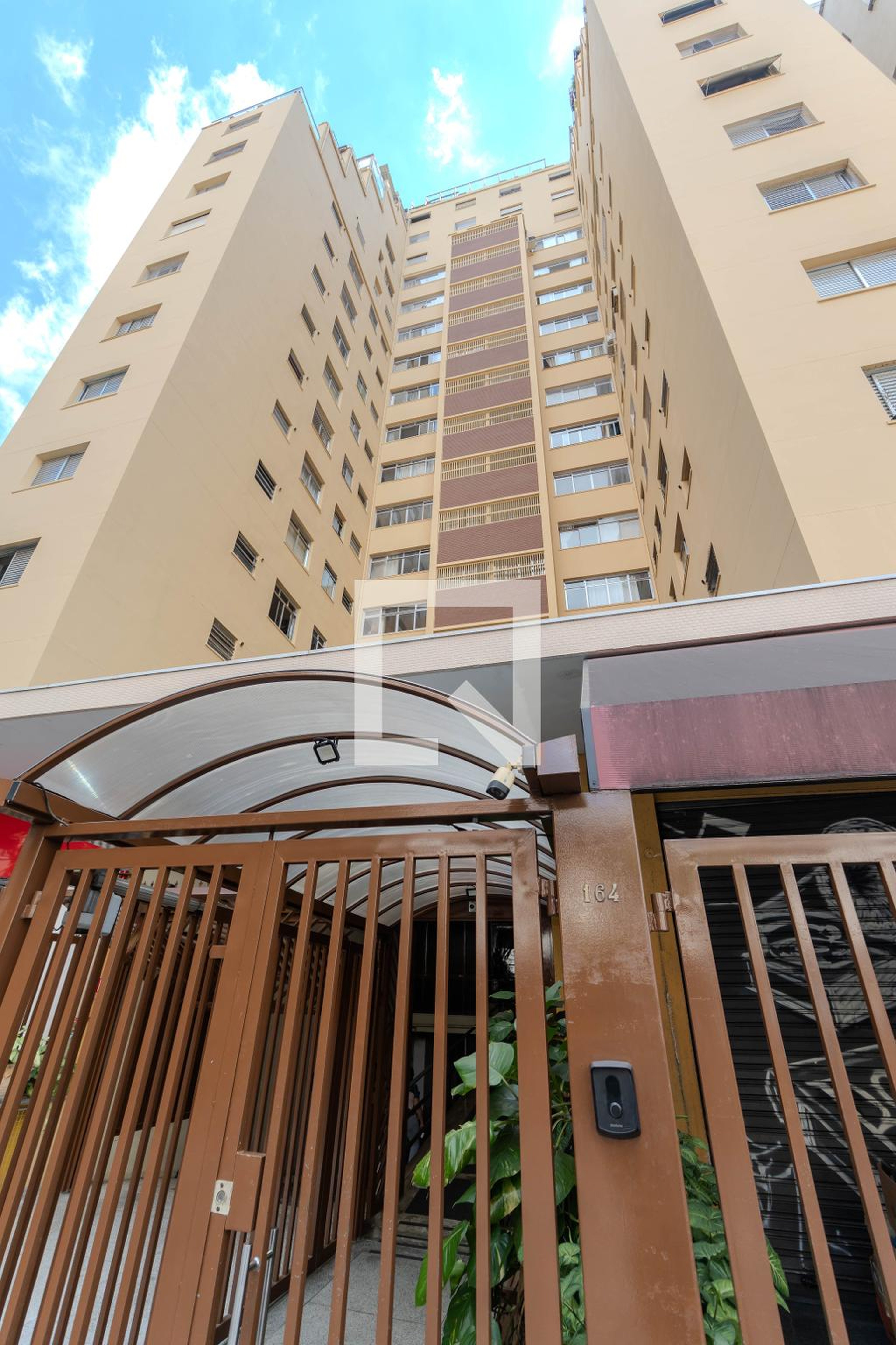 Fachada Edifício Saint Charlie