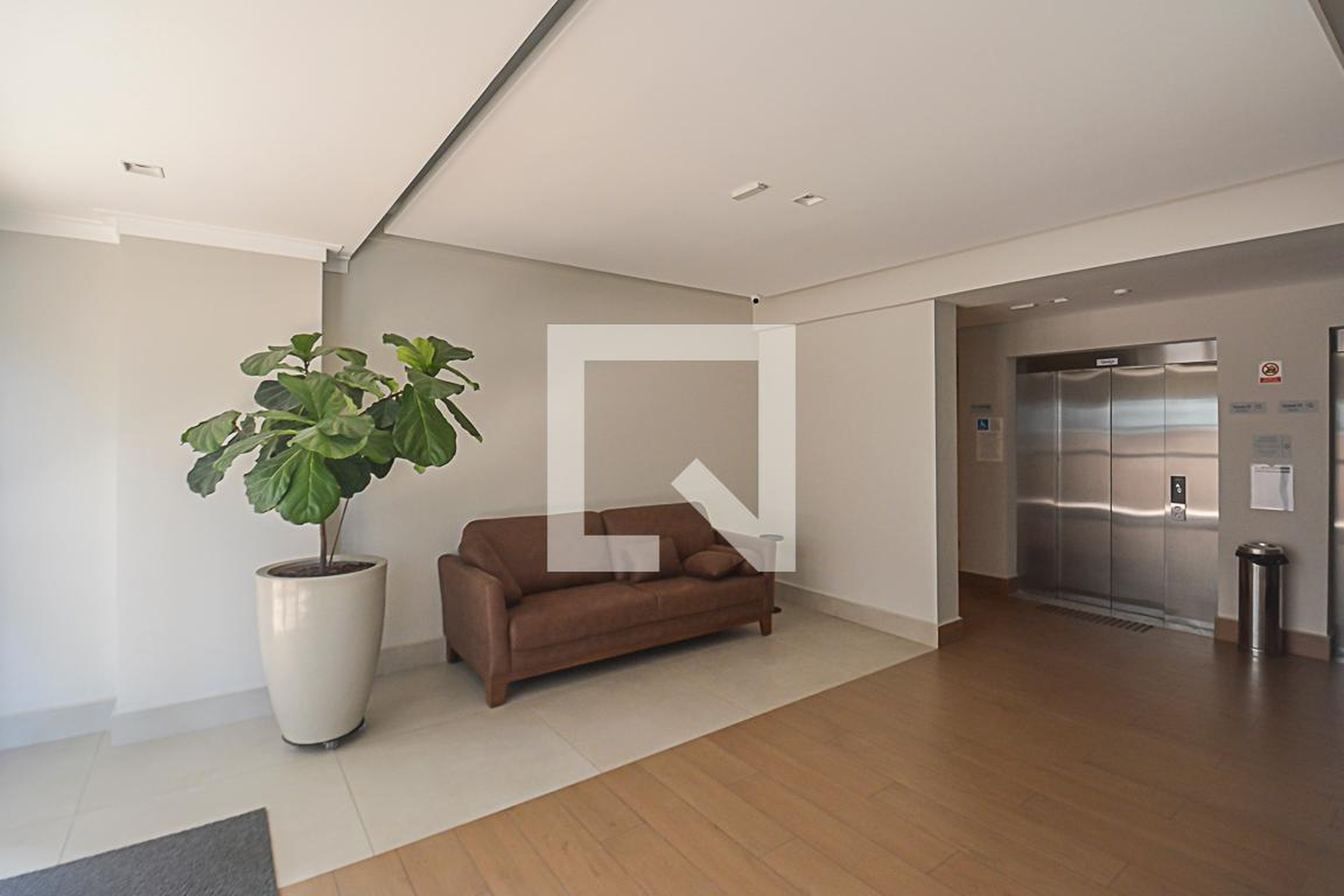 Hall de entrada - Urban Life - Apartamento São Bernardo do Campo - SBC - Pront