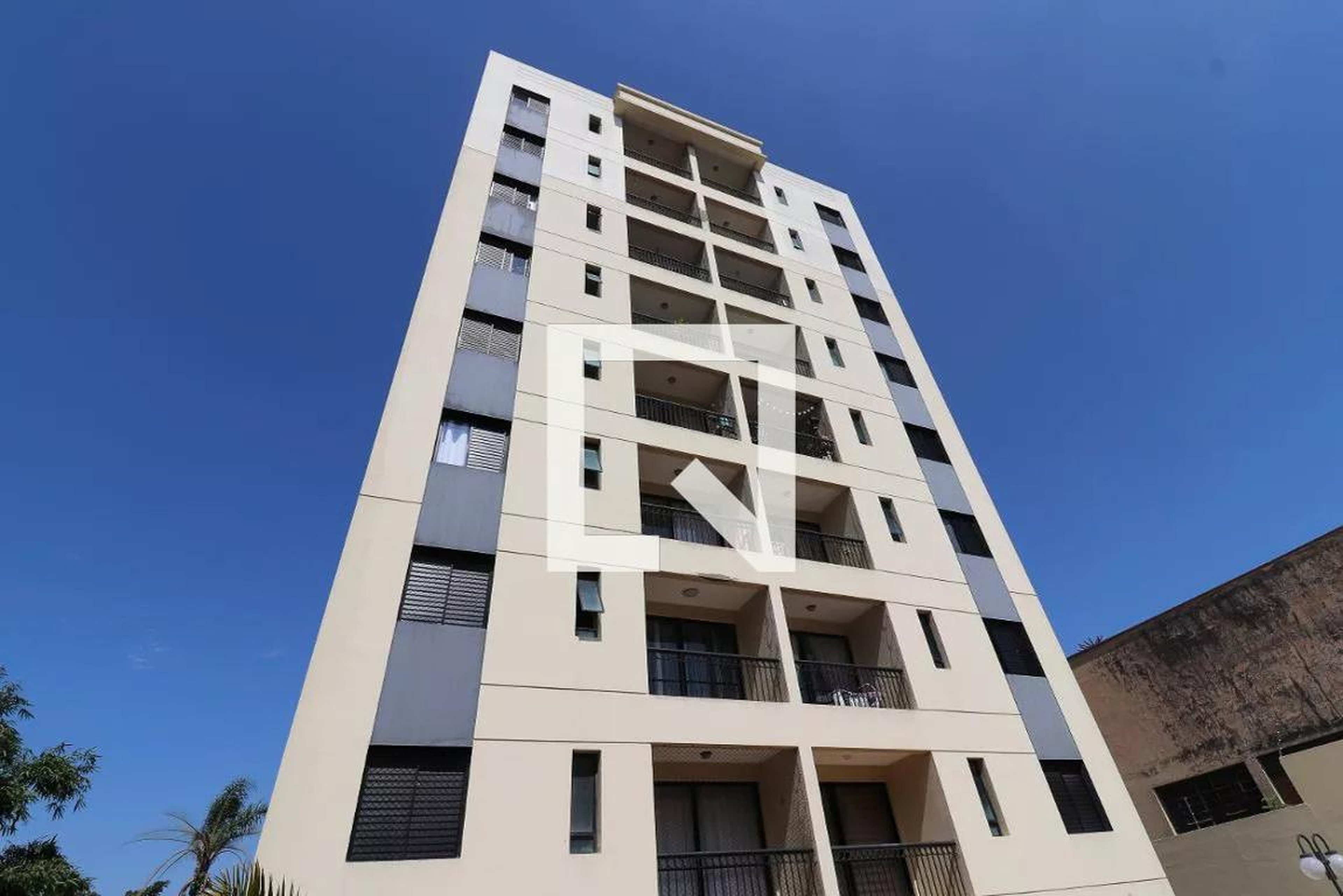 Fachada Edifício Tulum